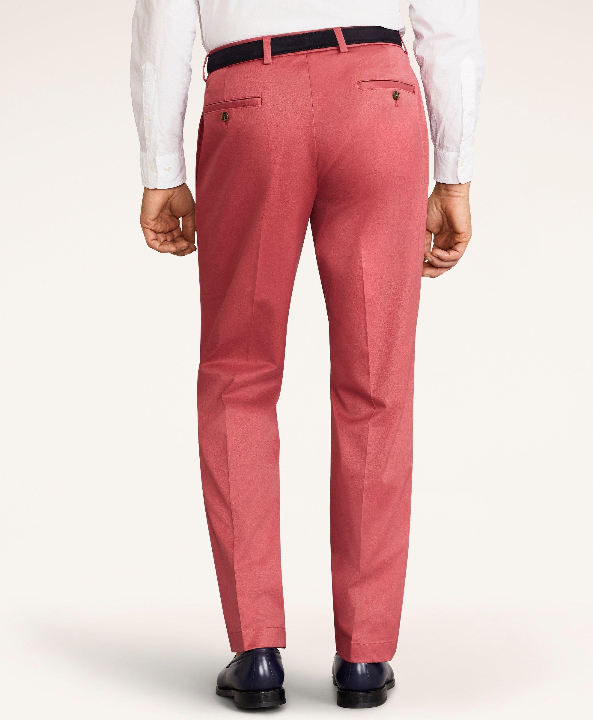 Clark Straight-Fit Stretch Advantage Chino® Pants