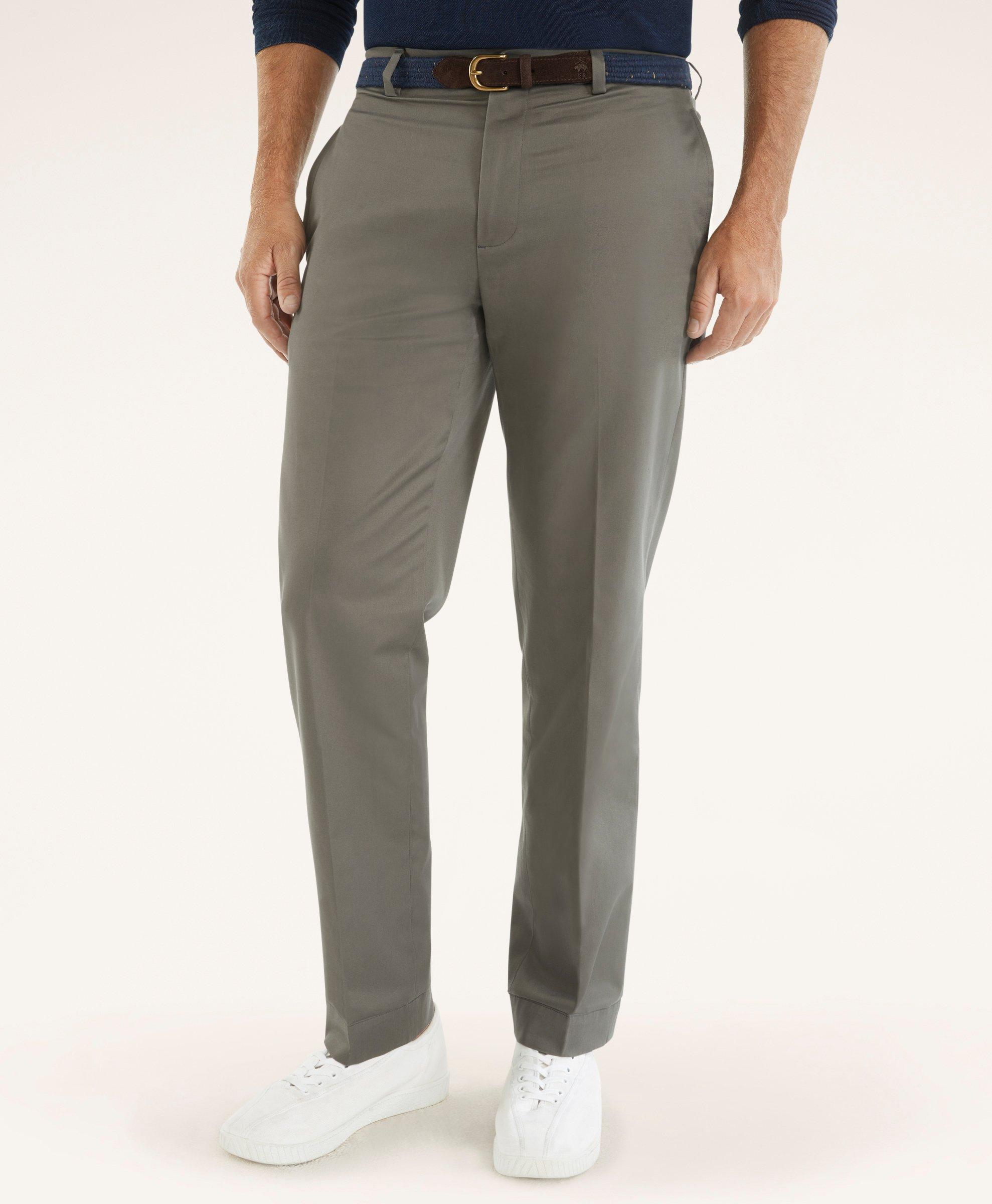 Brooks brothers lightweight store advantage chino clark