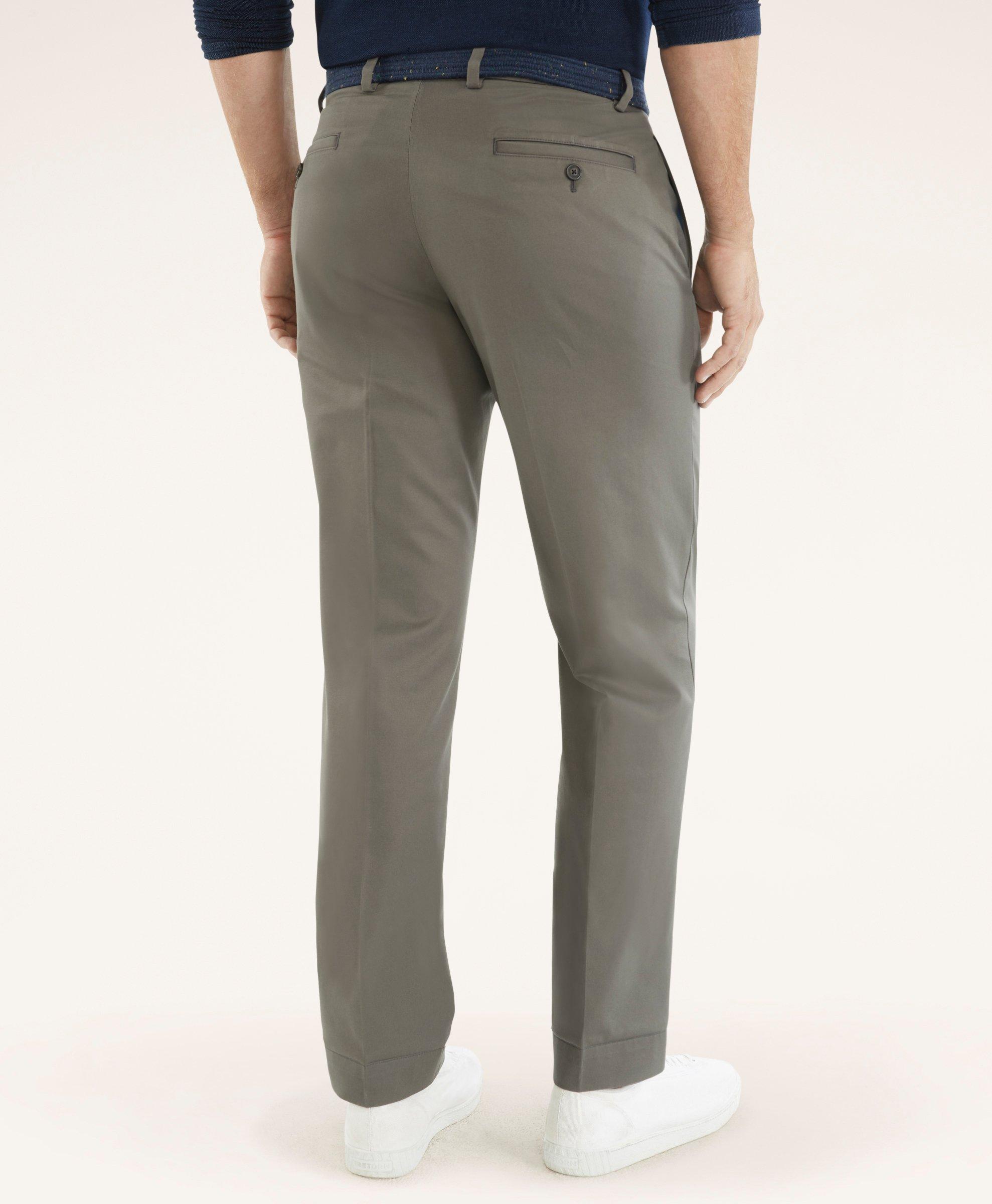 Clark Straight-Fit Stretch Advantage Chino® Pants