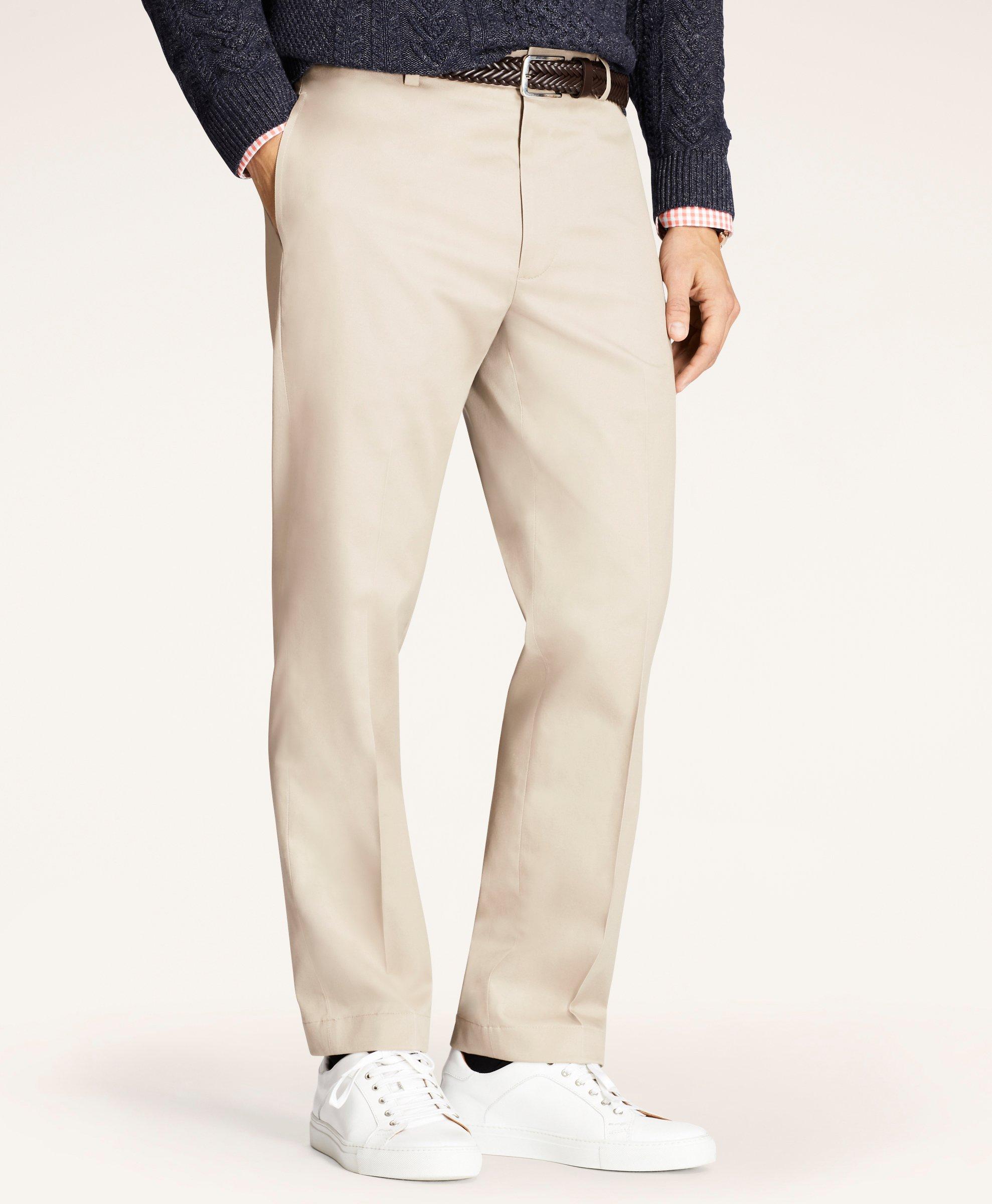 Stretch Cotton Advantage Chino® Pants