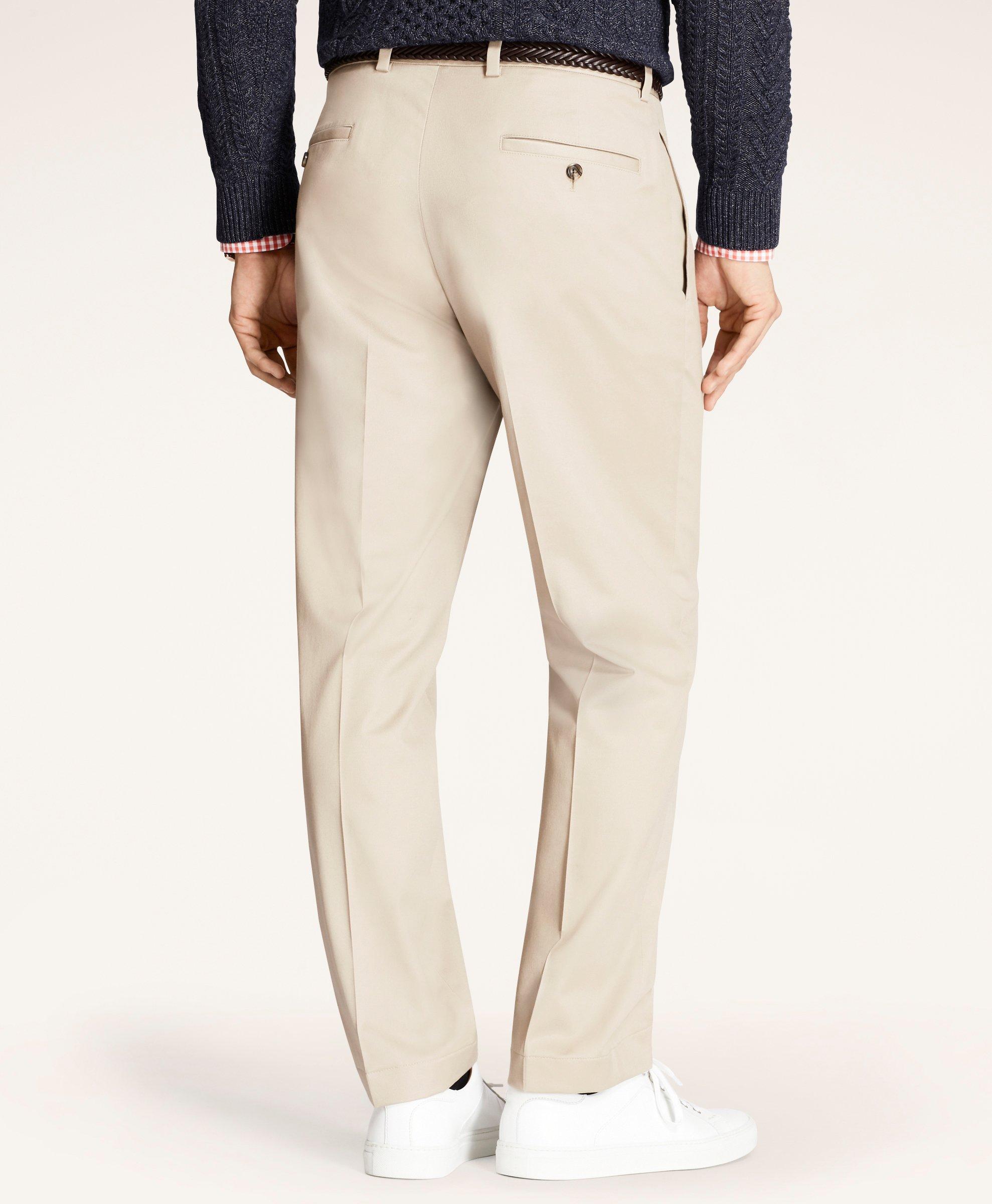 Clark Straight-Fit Stretch Advantage Chino® Pants