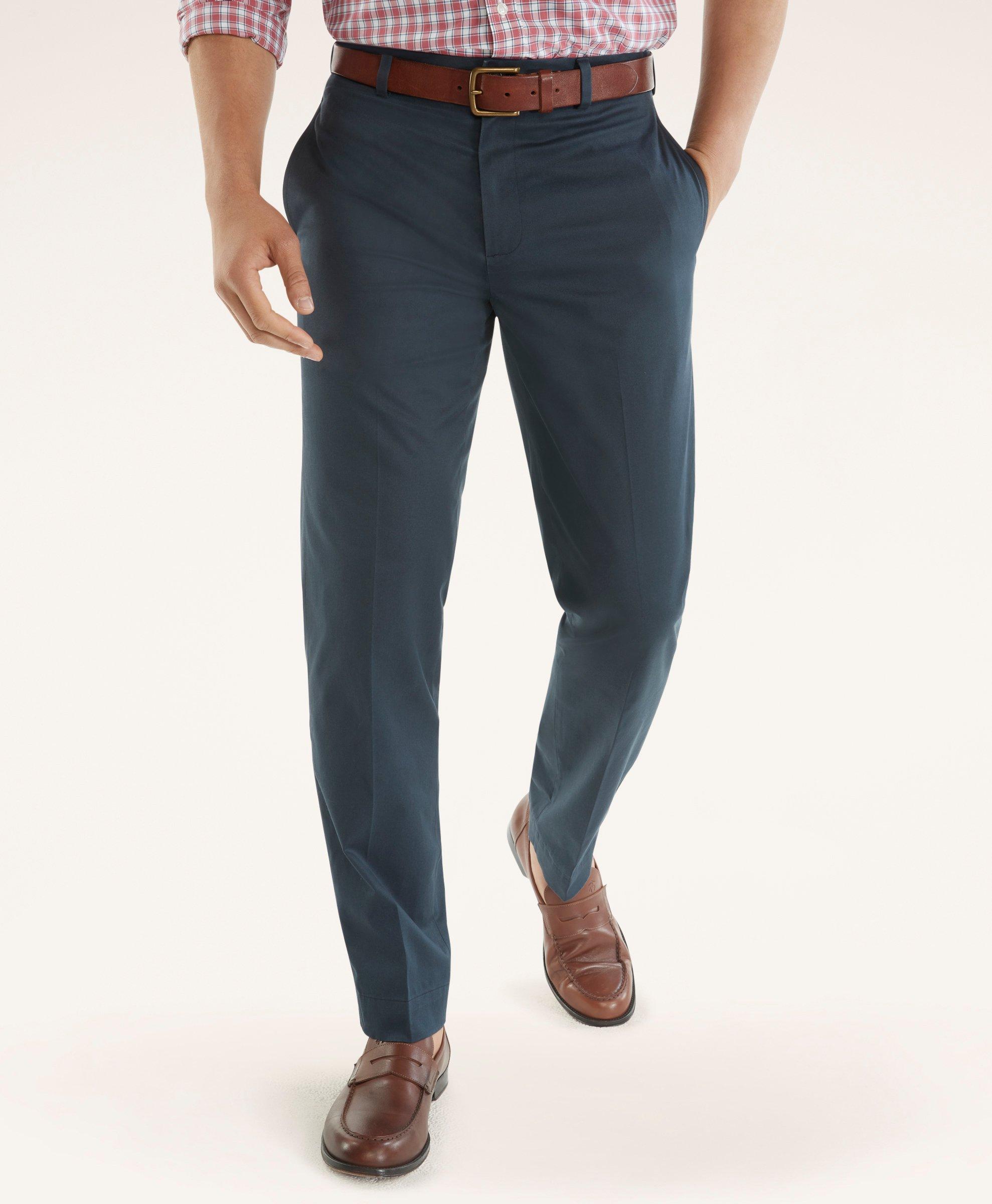 brooks brothers clark fit chinos