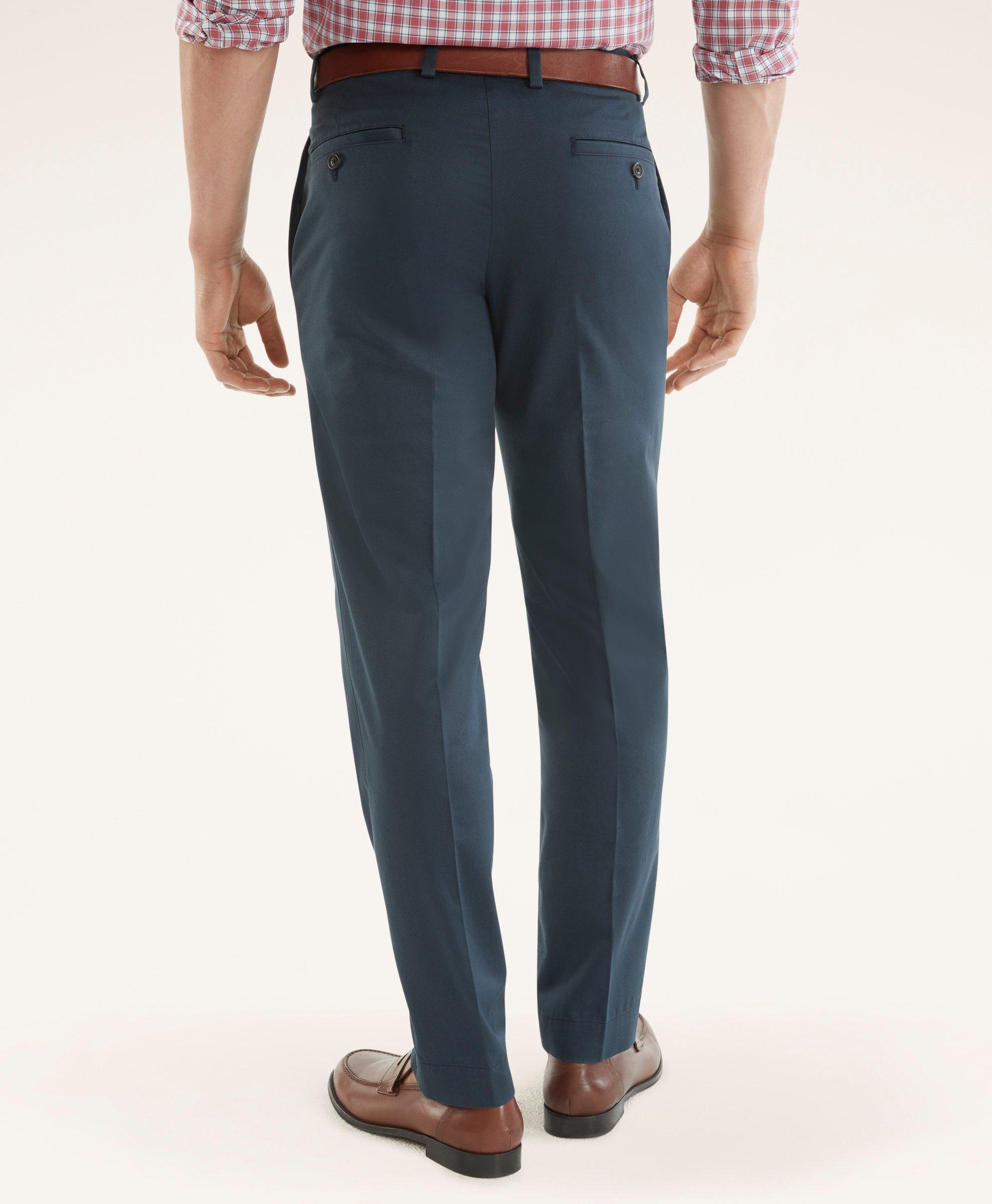 Brooks brothers clark sales pants