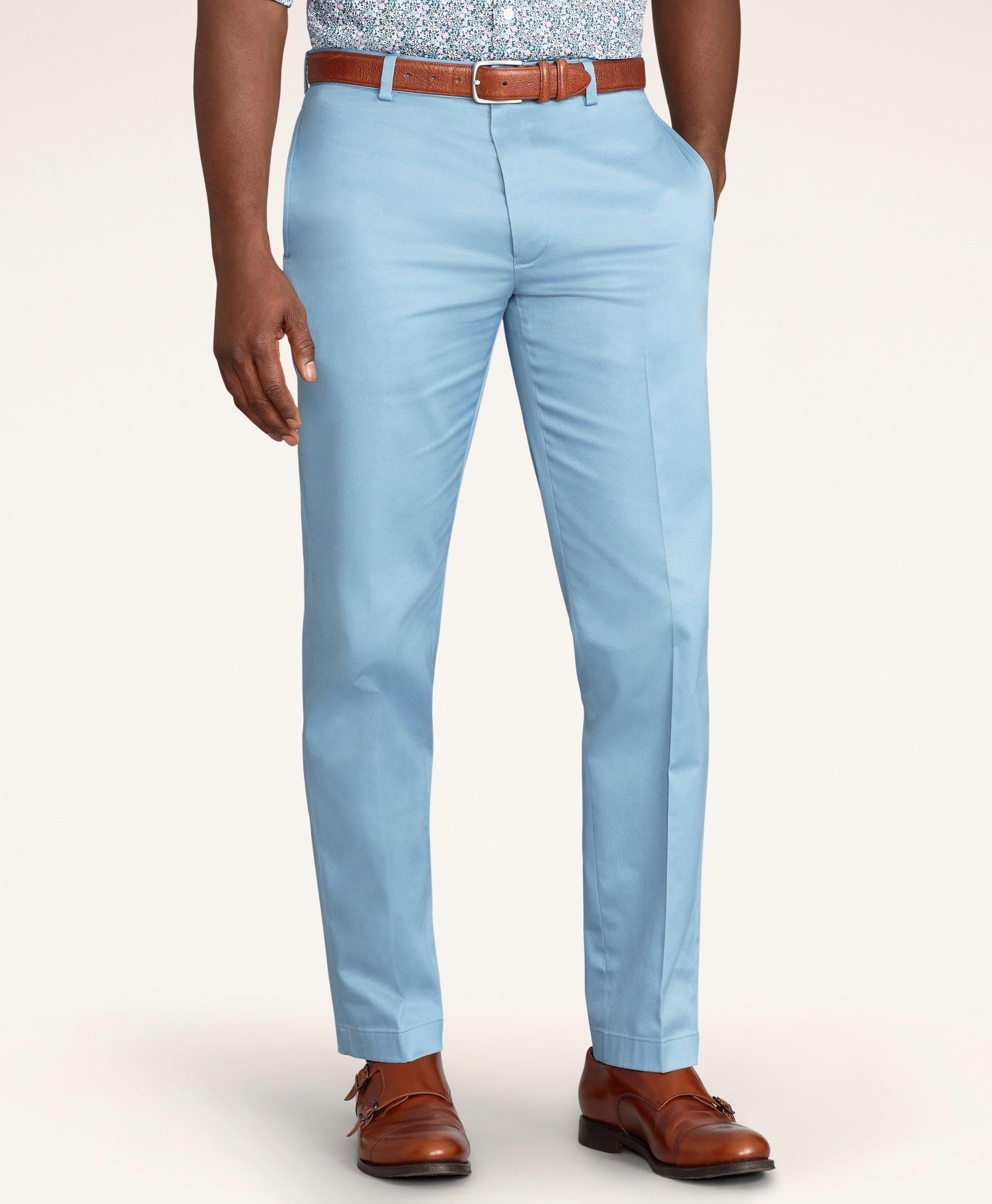 Brooks brothers lightweight store advantage chino clark