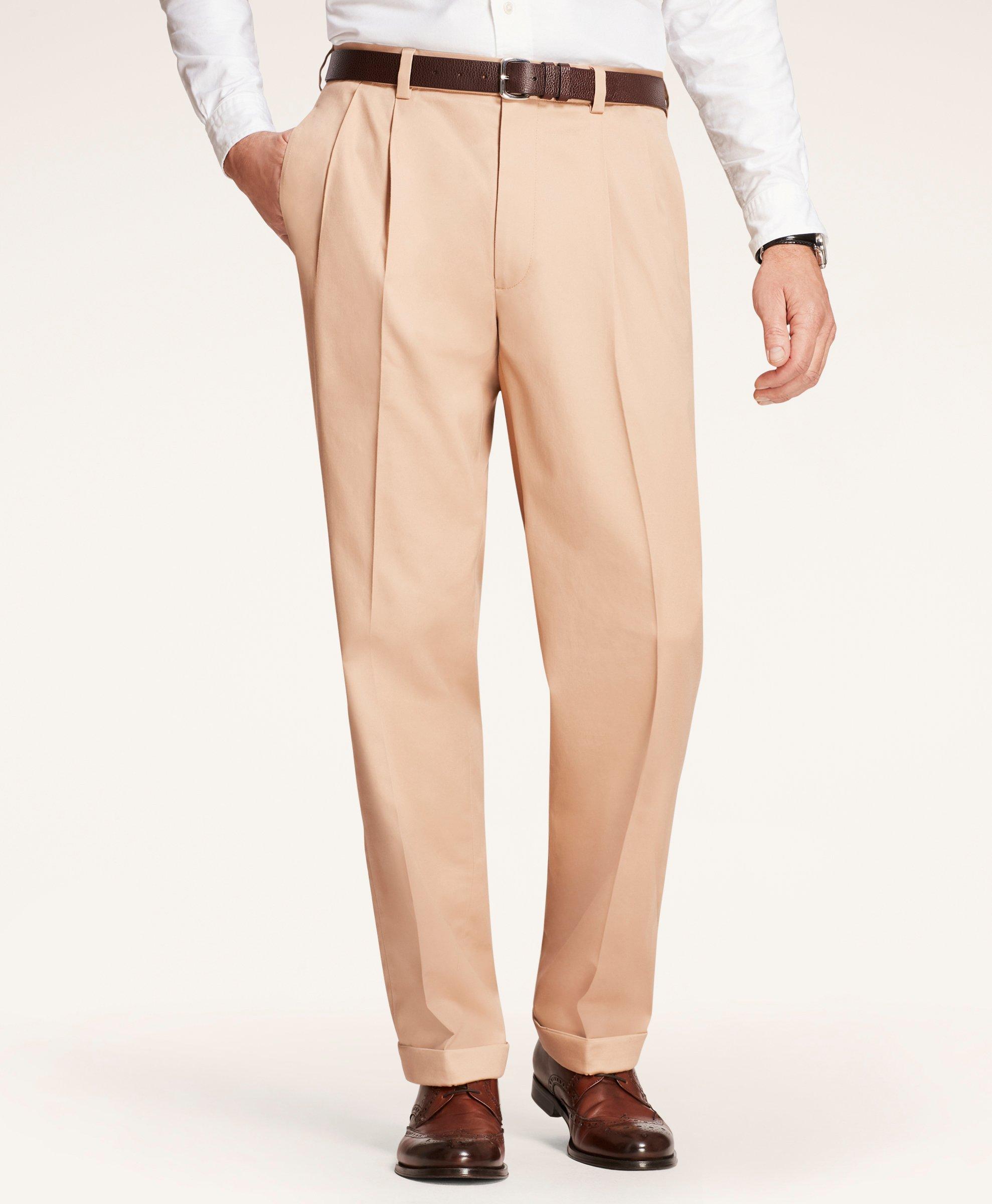 Brooks brothers best sale advantage chino clark