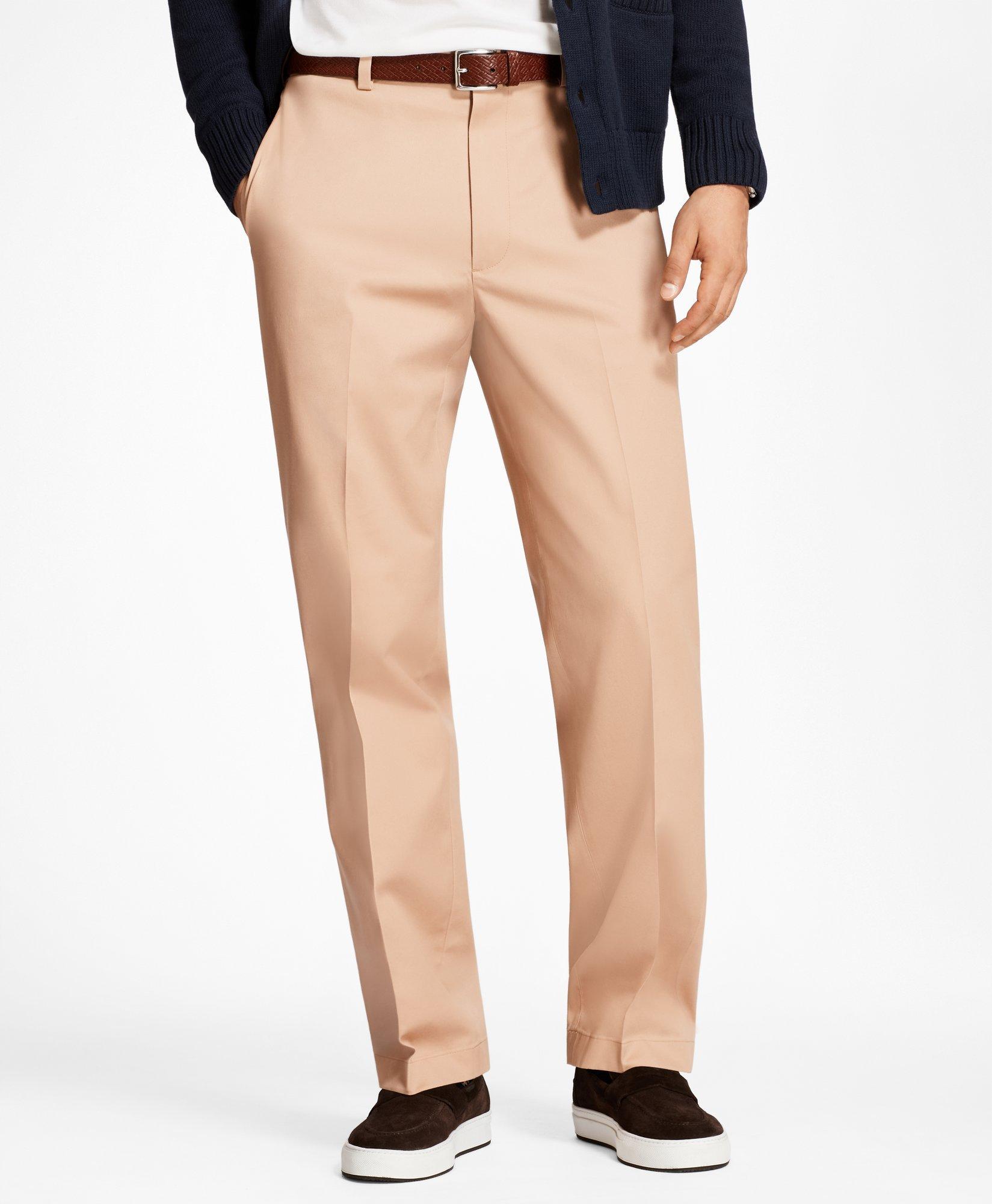 Hudson Fit Stretch Advantage Chino® Pants