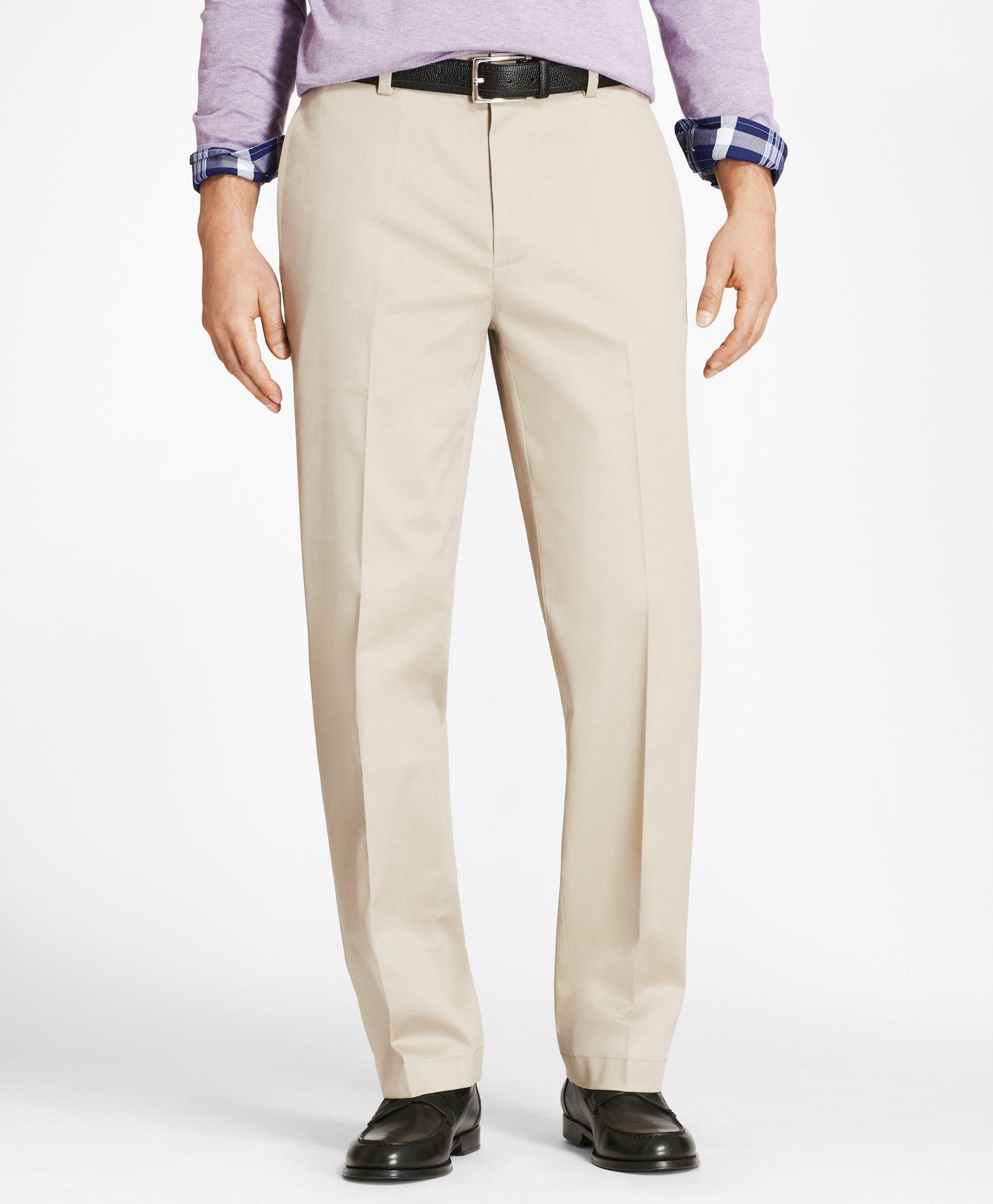 Hudson Fit Stretch Advantage Chino® Pants