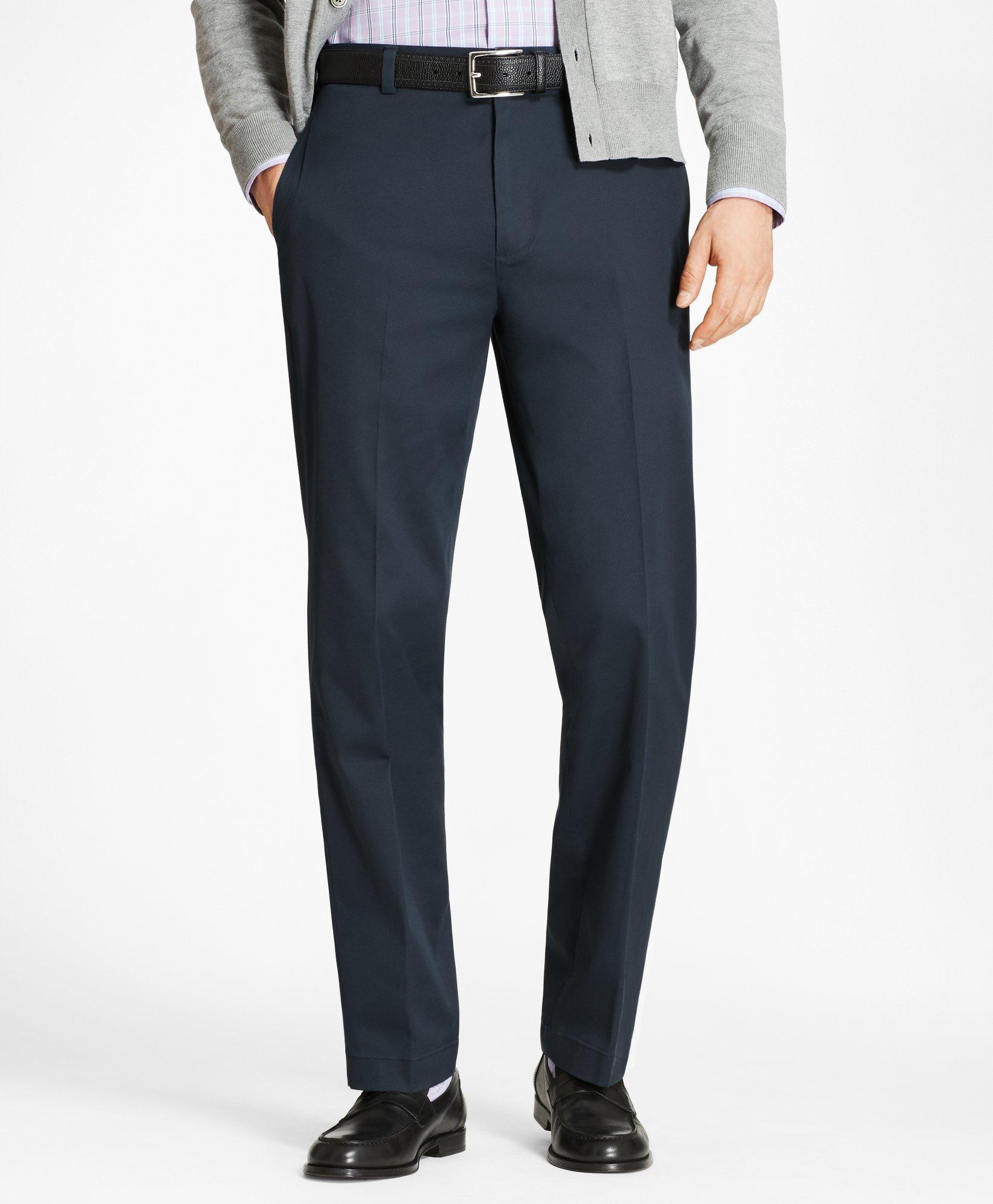 Brooks brothers deals clark advantage chinos