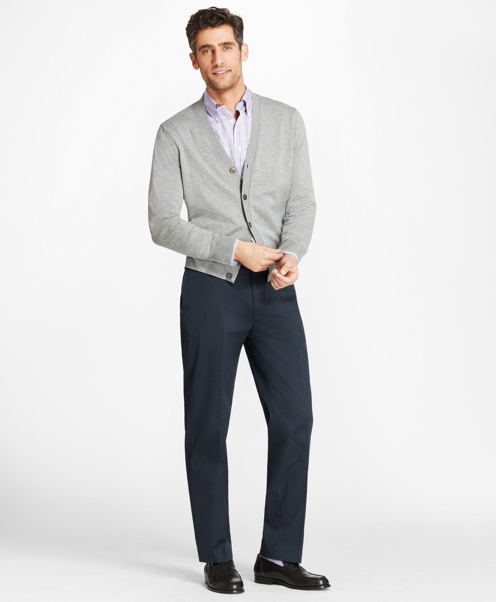 Hudson Fit Stretch Advantage Chino® Pants