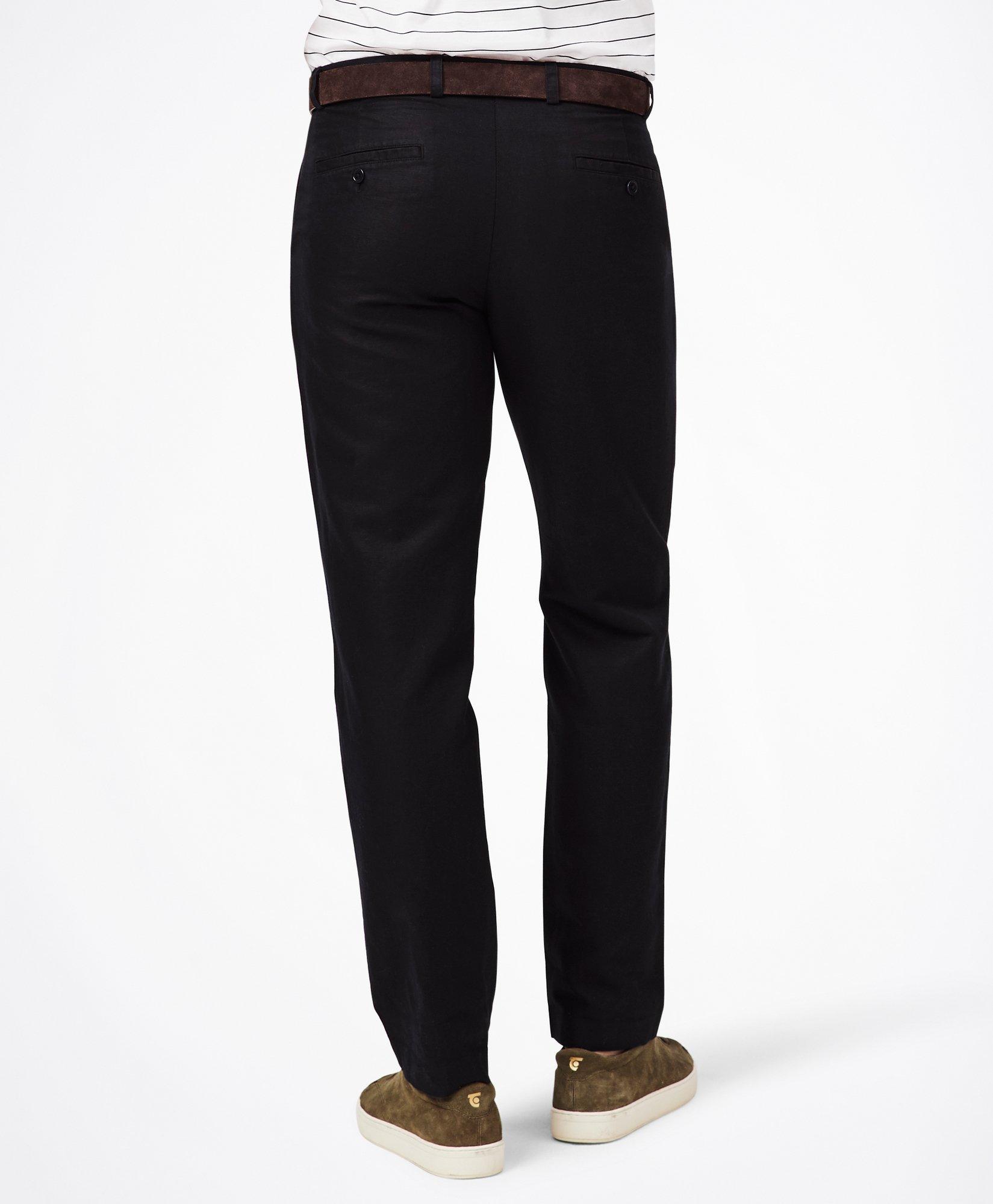 Tussock Luxury Smart Fit Cotton Chino Pant