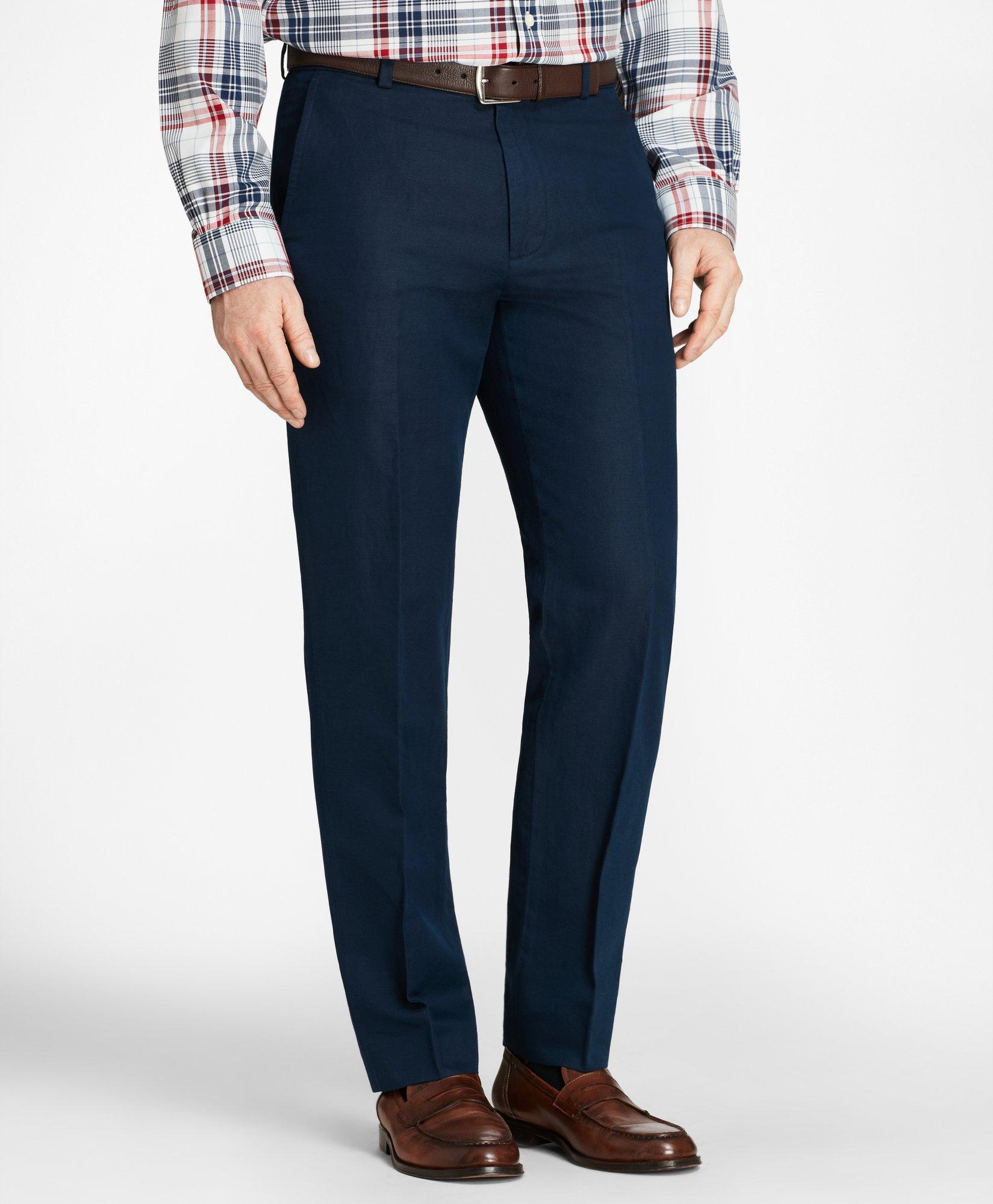 brooks brothers clark fit chinos