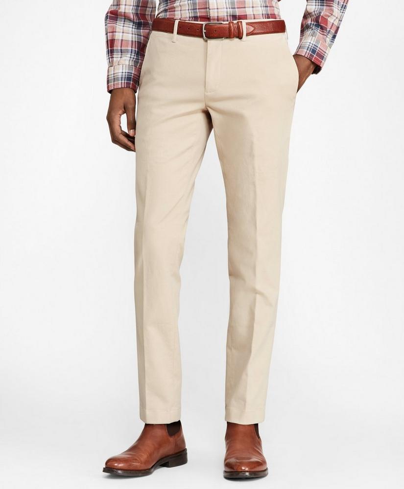 Soho Fit Cotton Twill Stretch Chinos, image 1