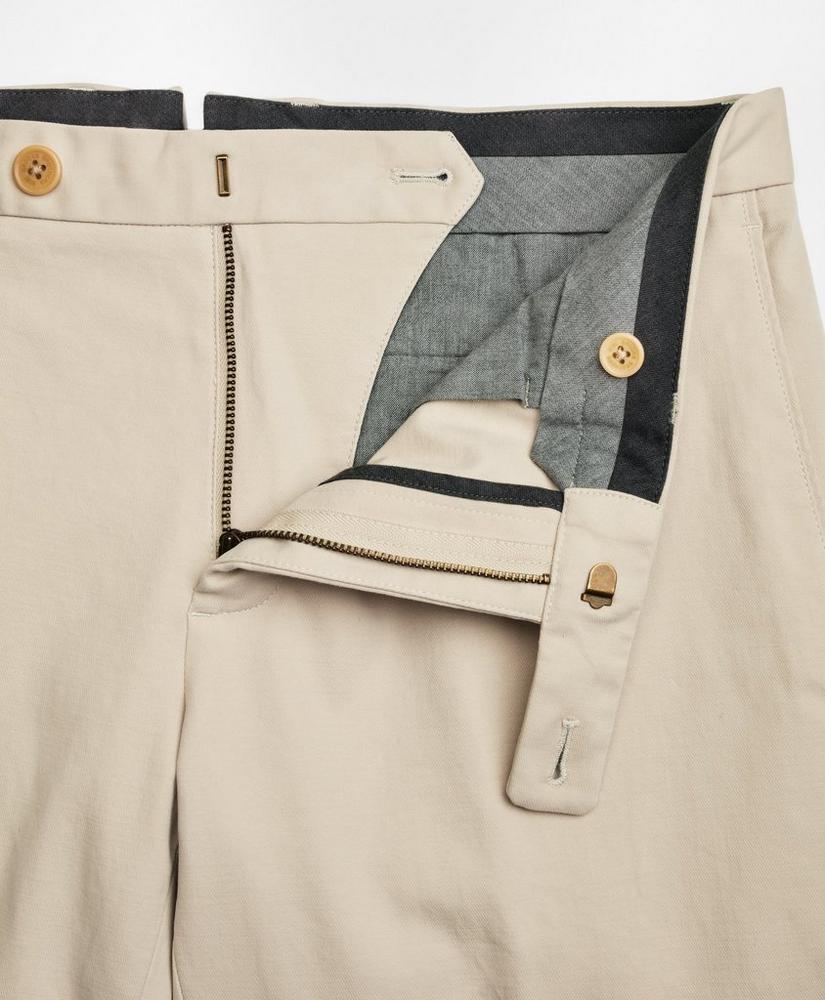 Soho Fit Cotton Twill Stretch Chinos, image 4
