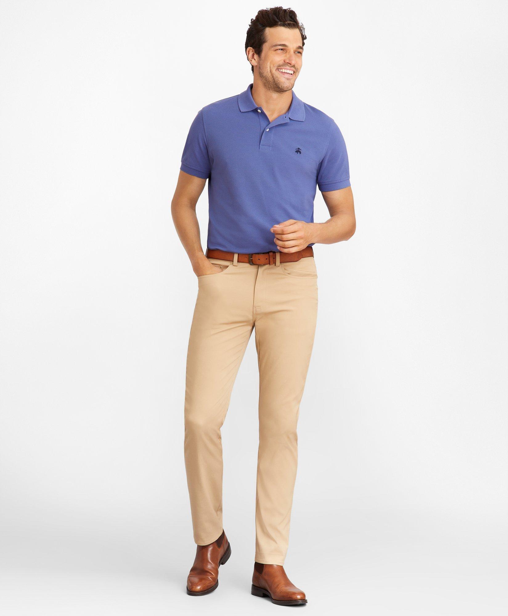 Brooks brothers 5 store pocket pants