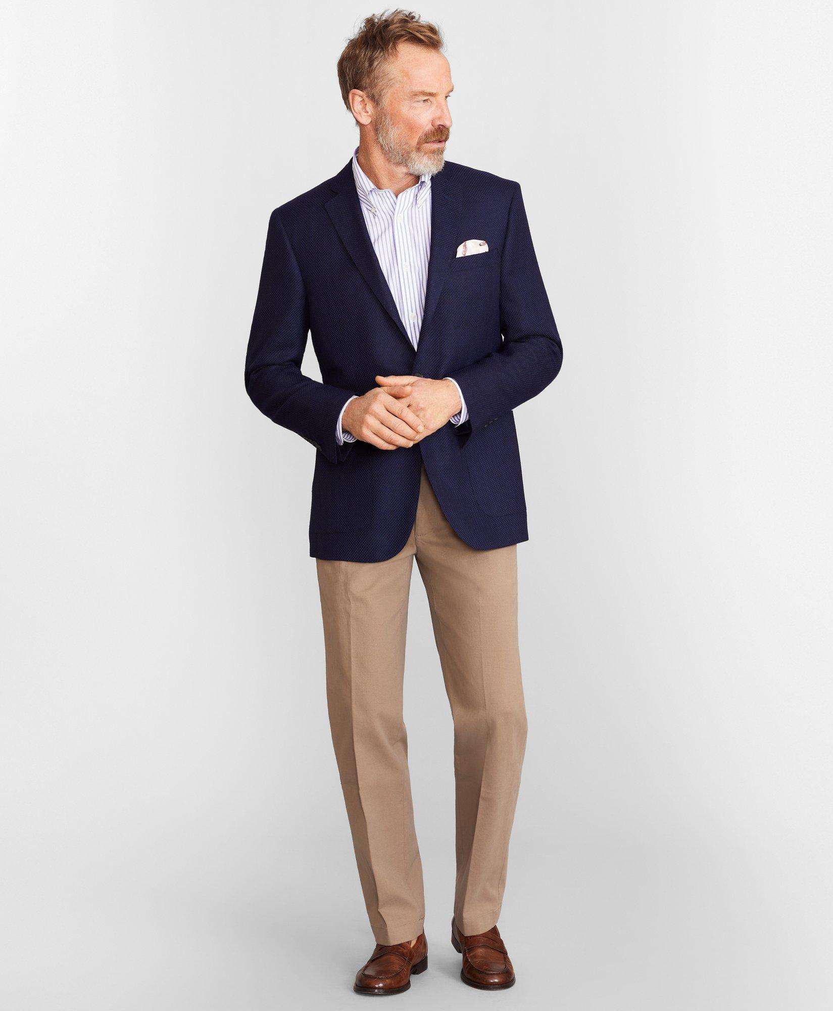 Brooks brothers clark store chinos