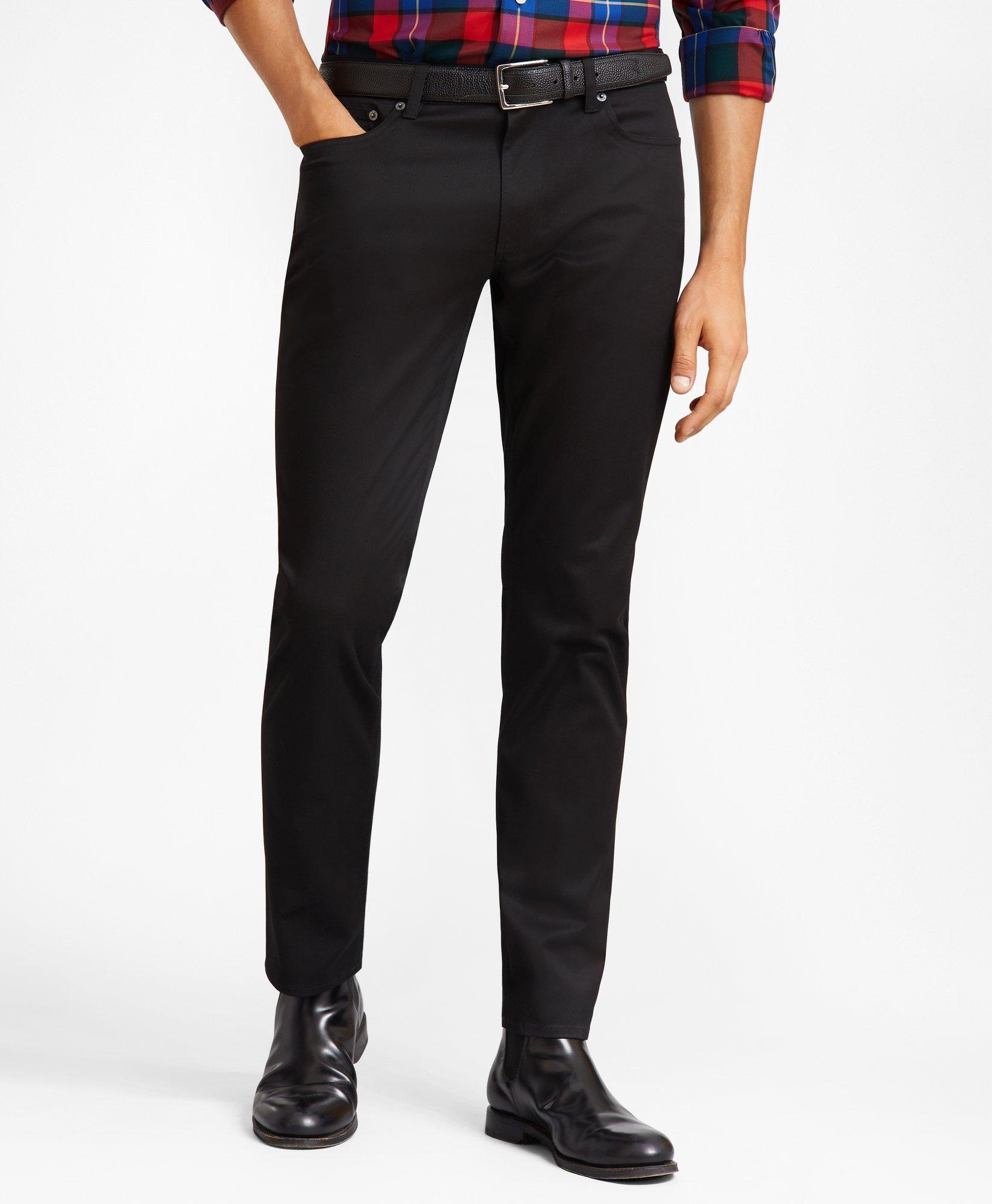 Slim-Fit Lightweight Stretch Advantage Chino® Five-Pocket Pants