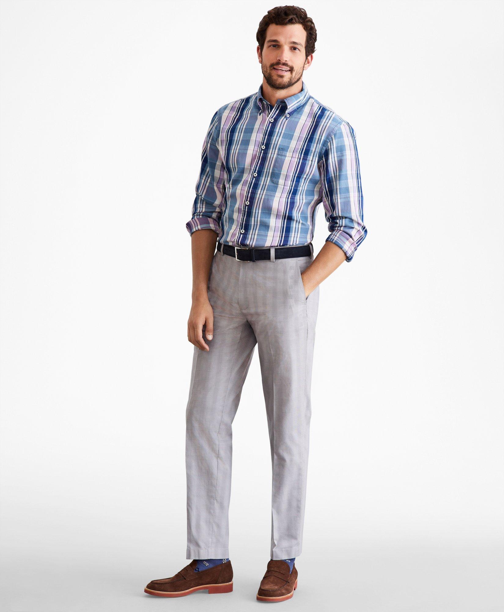 Brooks brothers clearance clark advantage chinos