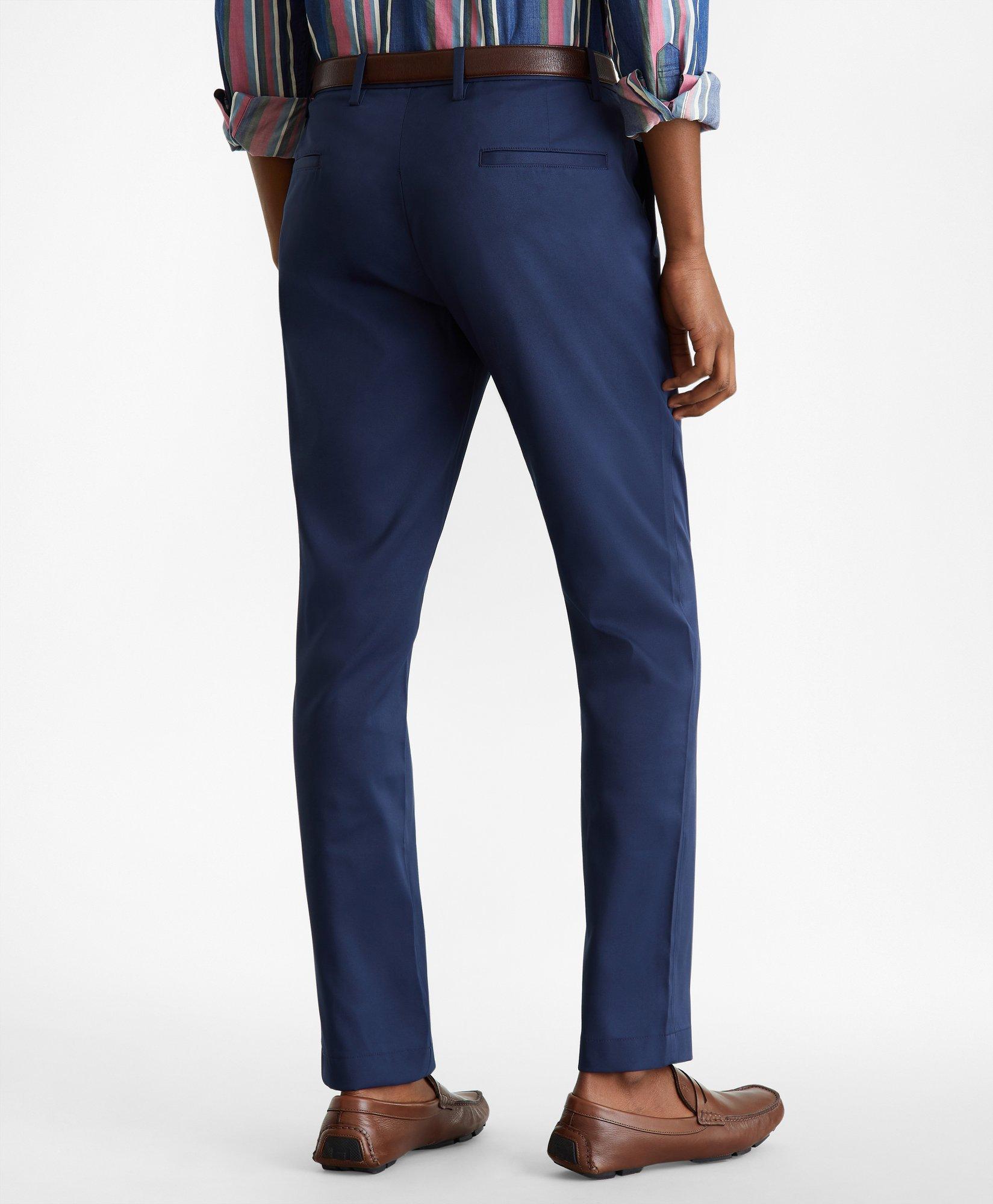 Soho Fit Brooks Brothers Stretch Performance Chino Pants