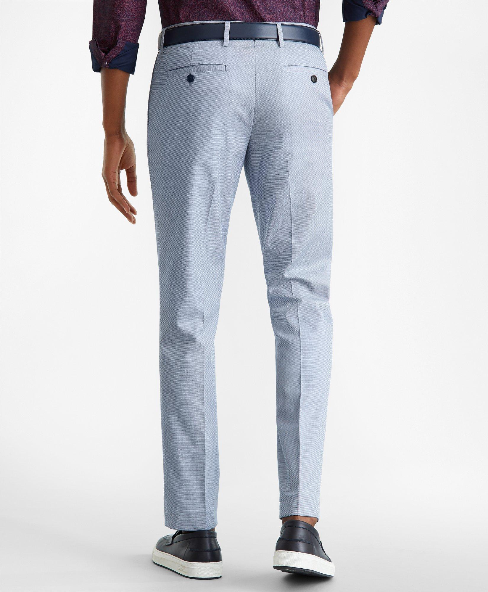 Soho Fit Dobby Stretch Advantage Chino® Pants, image 3