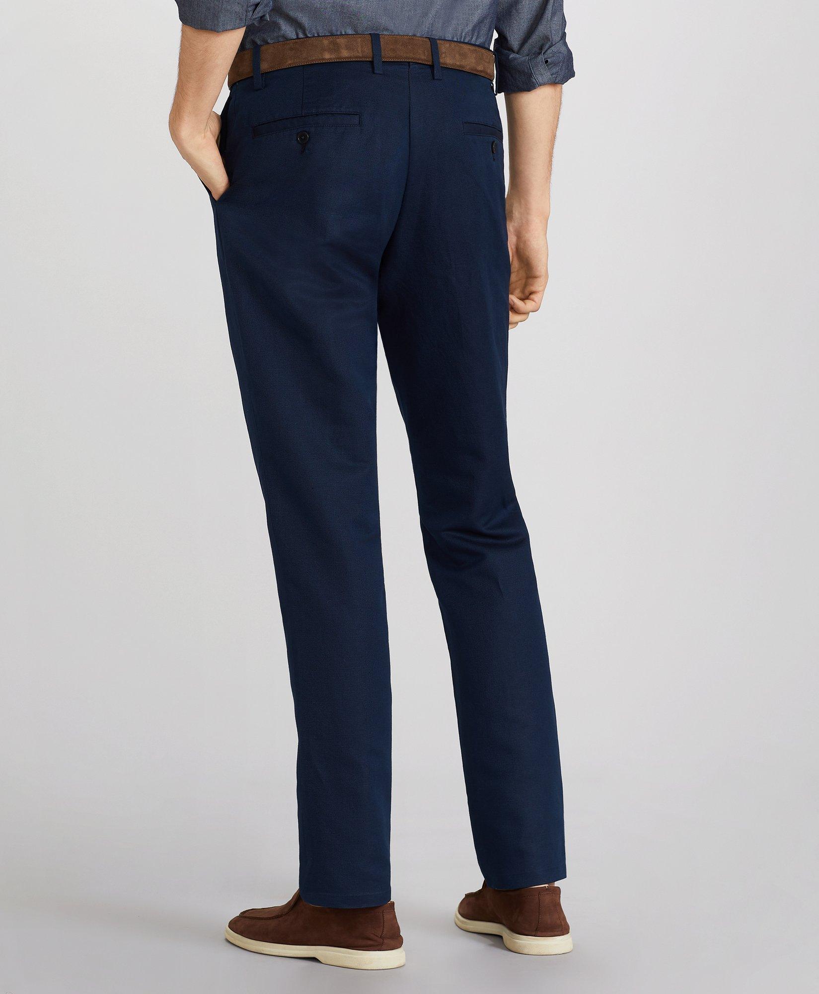 Brooks brothers store linen pants