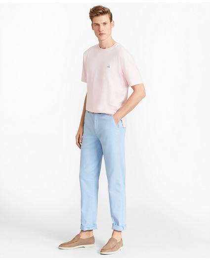 Clark Fit Garment-Dyed Stretch Chino Pants, image 2