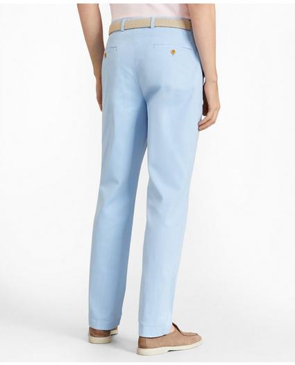 Clark Fit Garment-Dyed Stretch Chino Pants, image 3