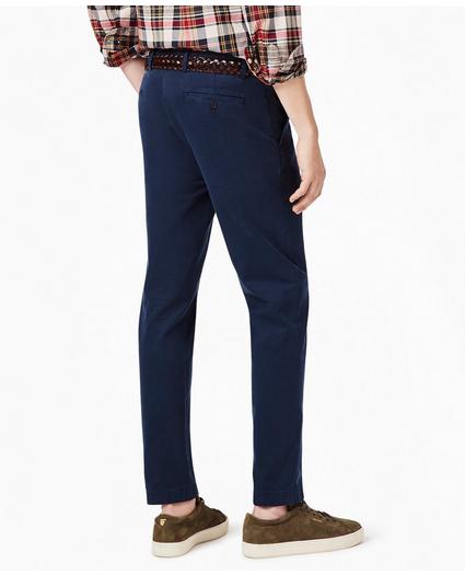 Soho Fit Garment-Dyed Stretch Chino Pants, image 3