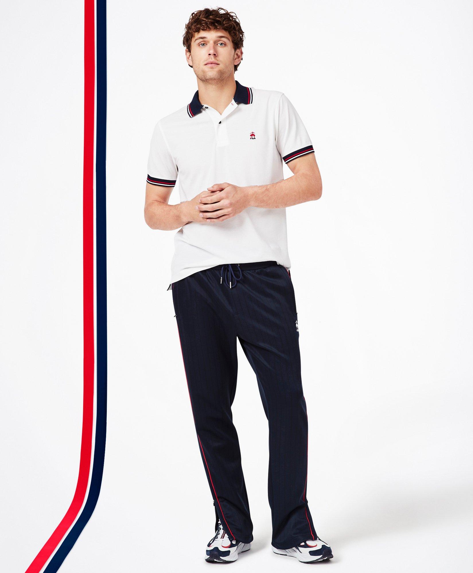 Brooks Brothers x FILA Warm-Up Pants