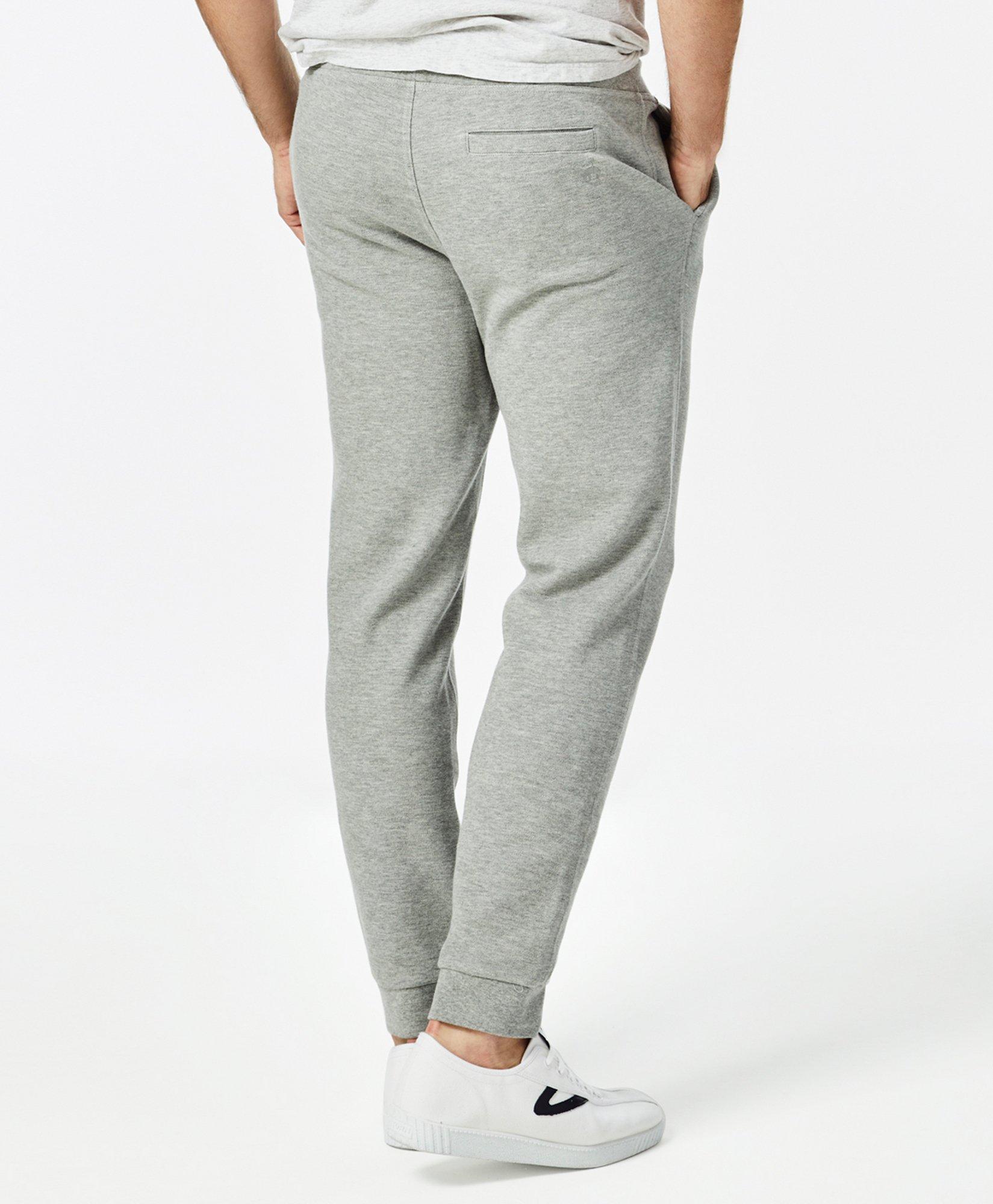 Do you tie the drawstrings on your sweatpants/joggers or leave