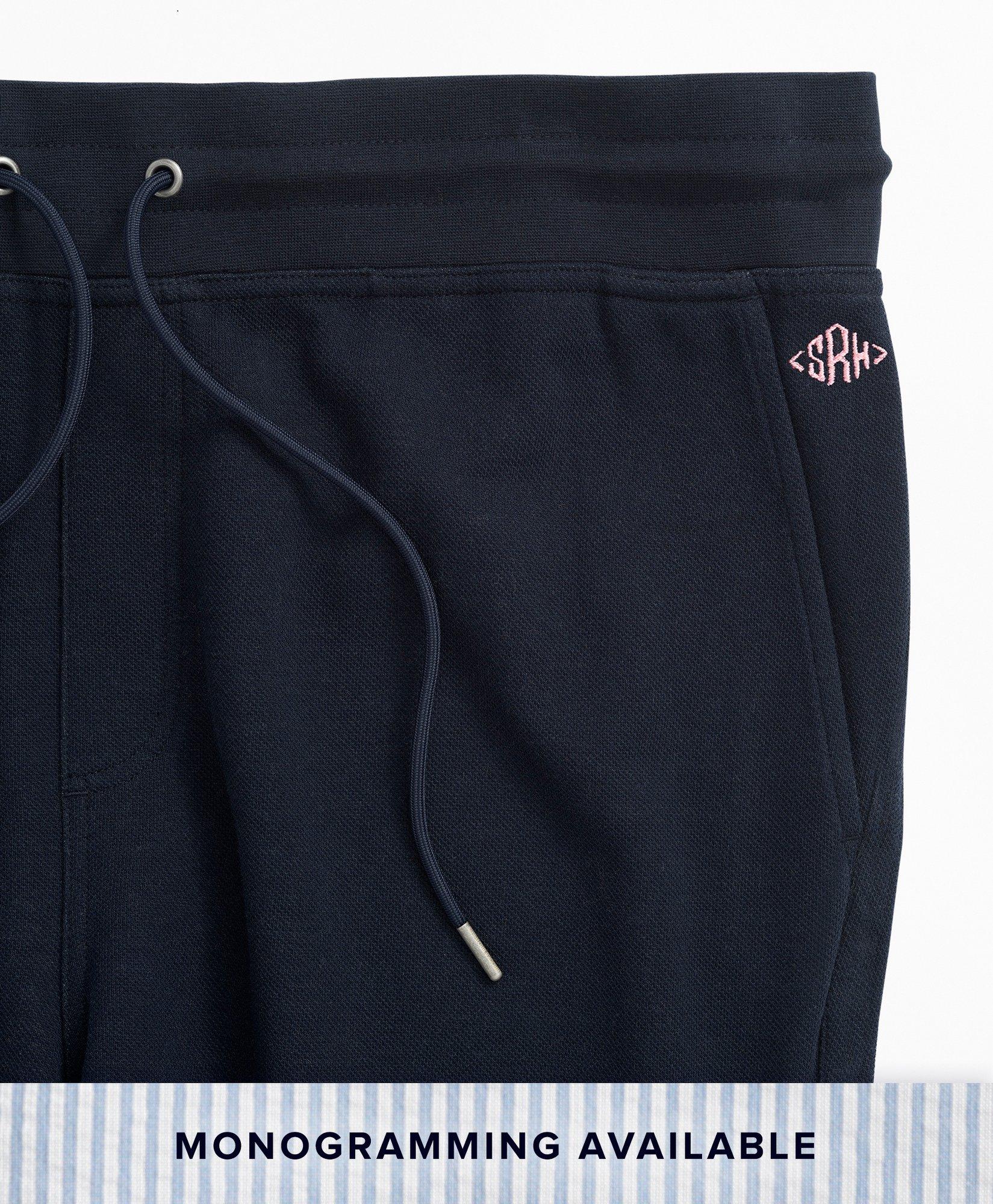 Monogram Pocket Jogging Pants - Ready to Wear