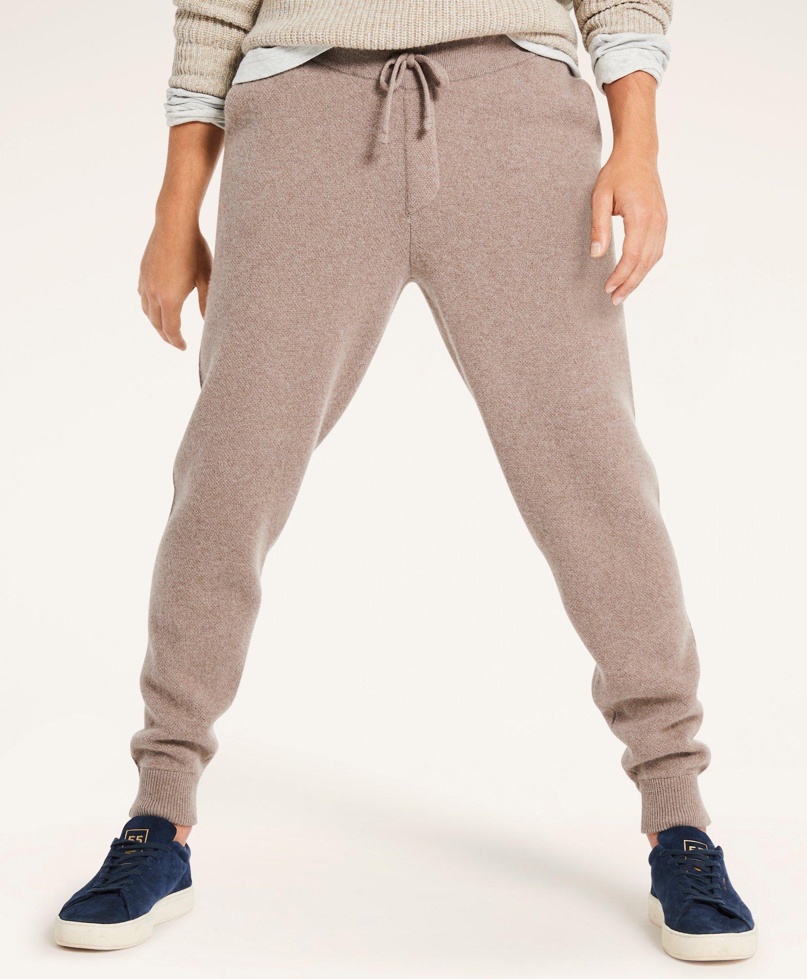 hatch cashmere jogger