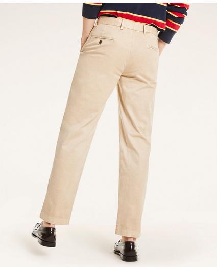 BrooksGate™ Garment-Dyed Stretch Chino Pants, image 4