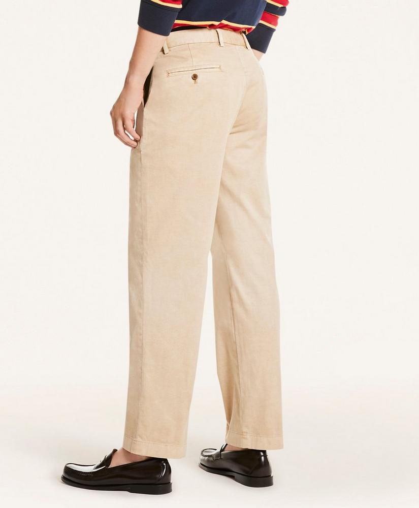 Garment-Dyed Vintage Chino Pants, image 5