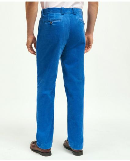 Clark Straight-Fit Wide-Wale Corduroy Pants, image 2