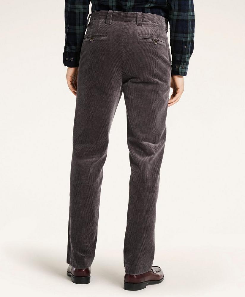 Clark Straight-Fit Wide-Wale Corduroy Pants, image 3