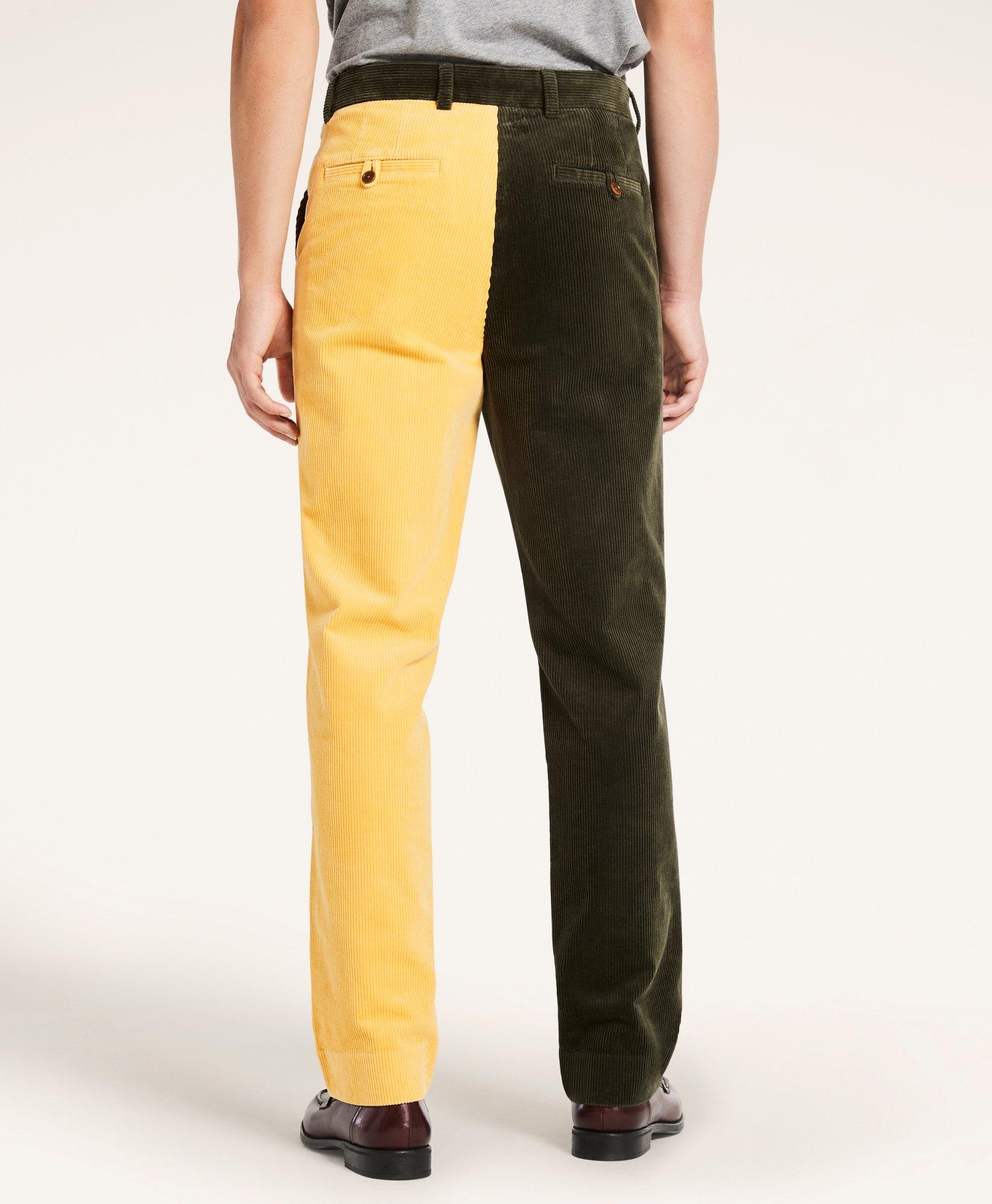 Clark Fit Fun Stretch Corduroy Pants