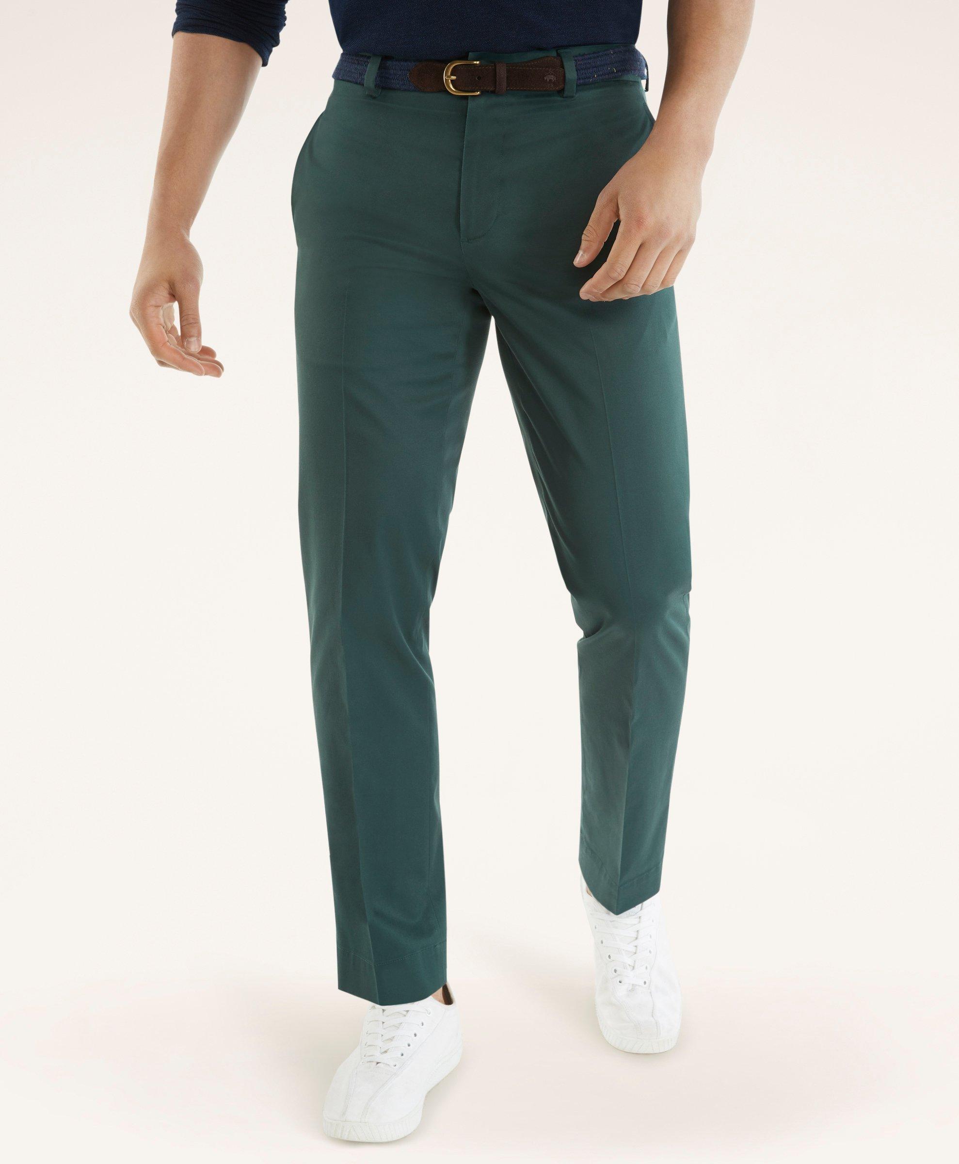 Brooks brothers deals clark advantage chinos