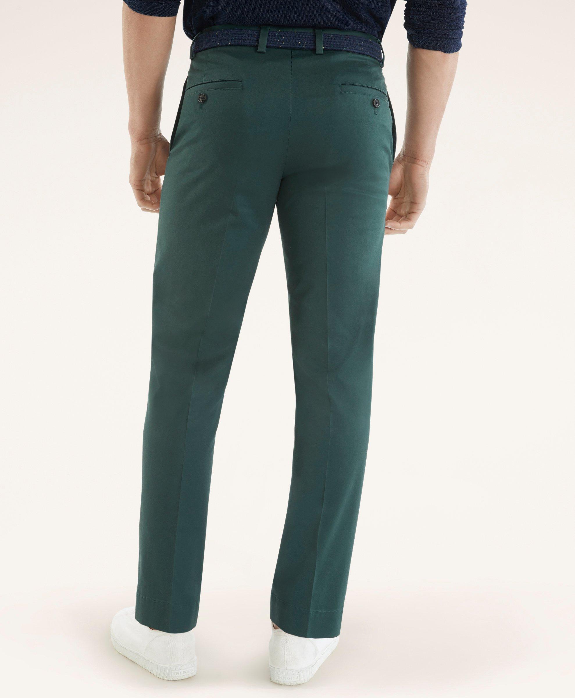 Clark Straight-Fit Stretch Advantage Chino® Pants