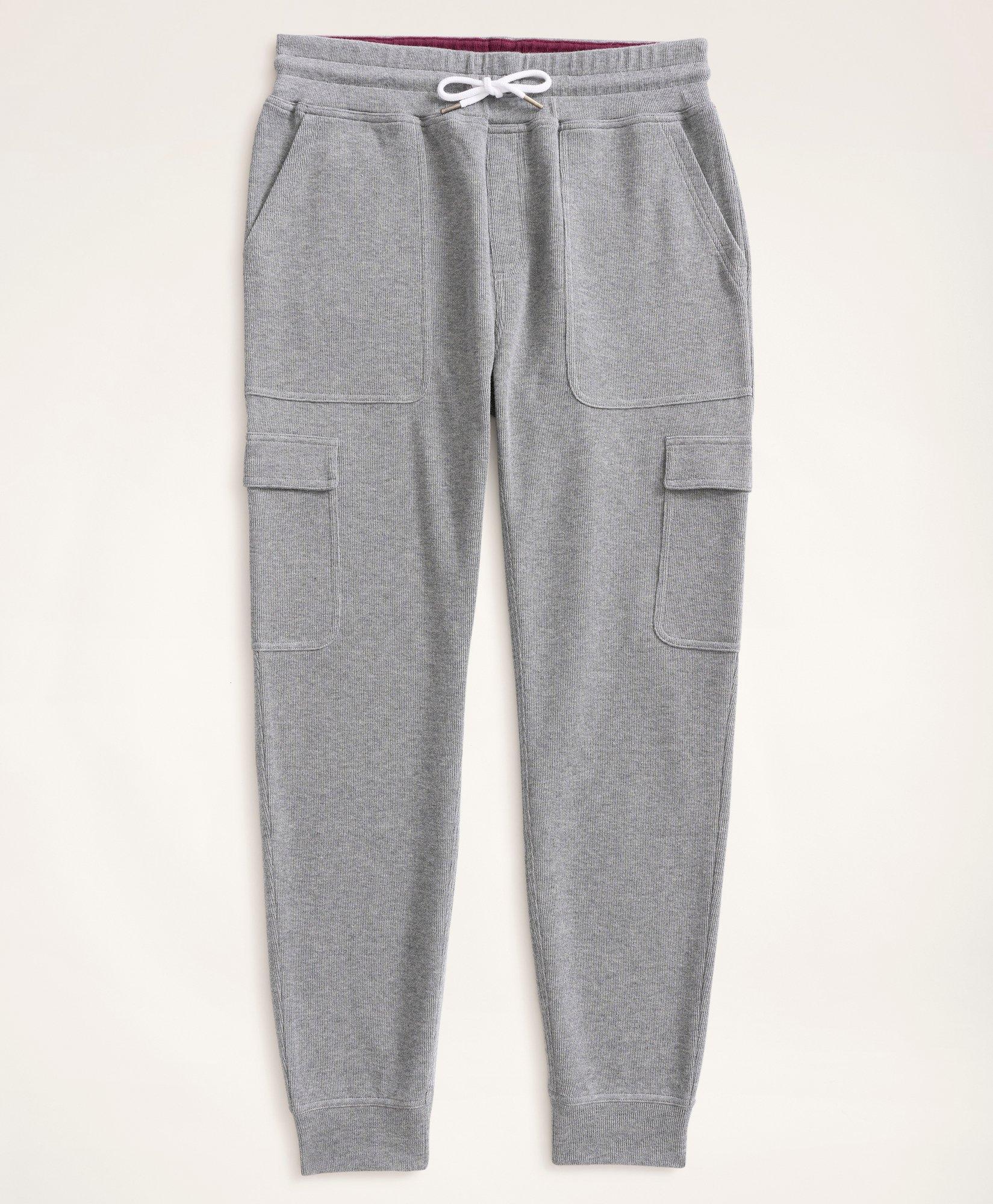 Monogram Pocket Jogging Pants - Women - Ready-to-Wear