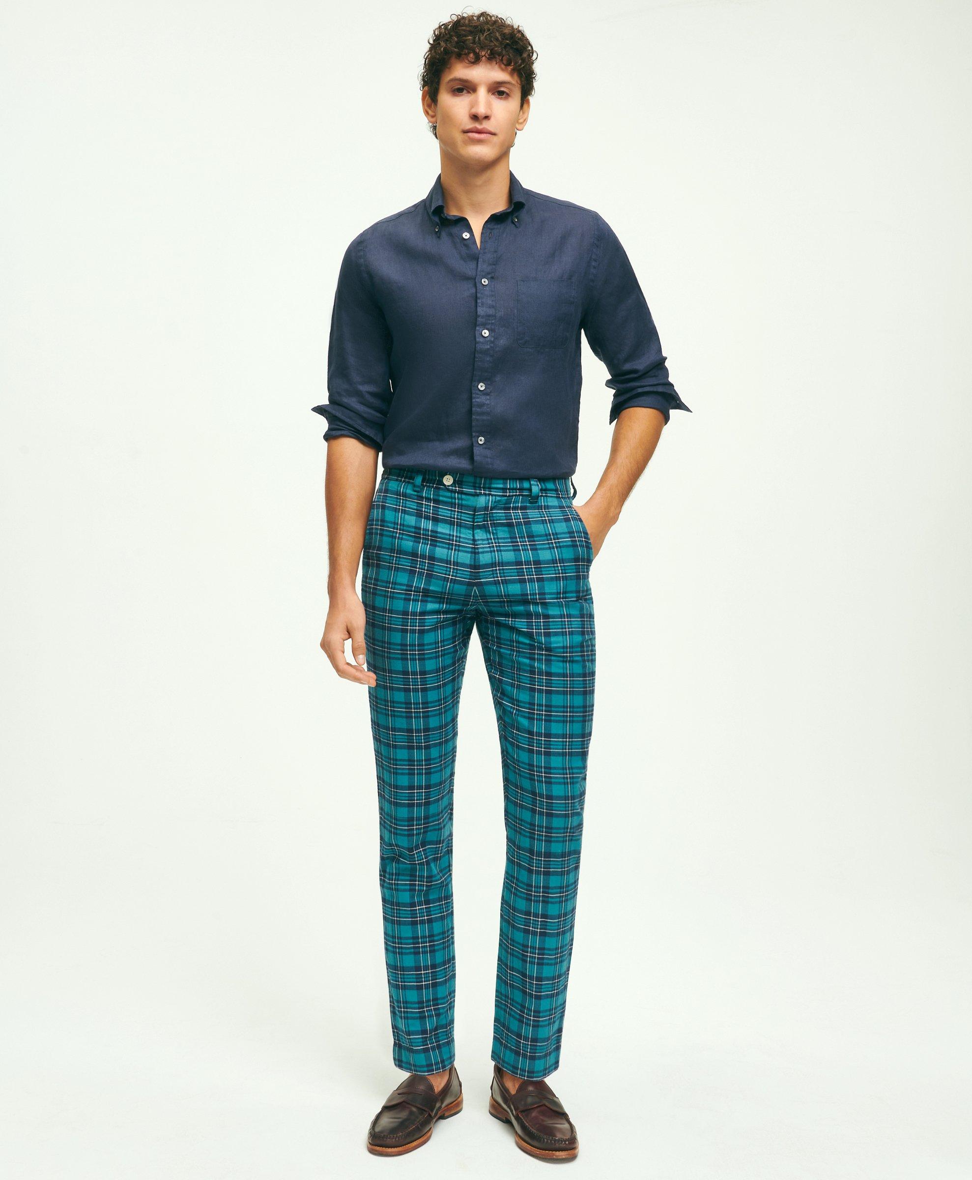 Coloured pant Milano fit - Super skinny