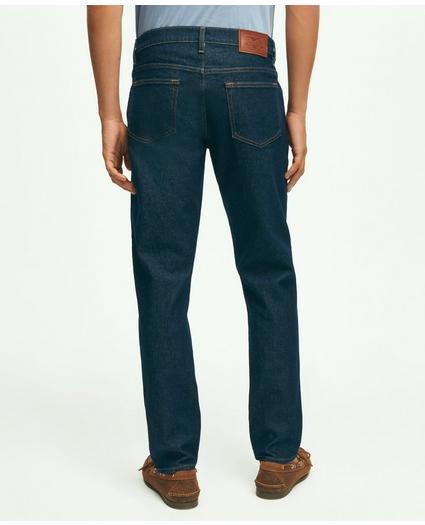 Classic Slim Fit Denim Jeans, image 2