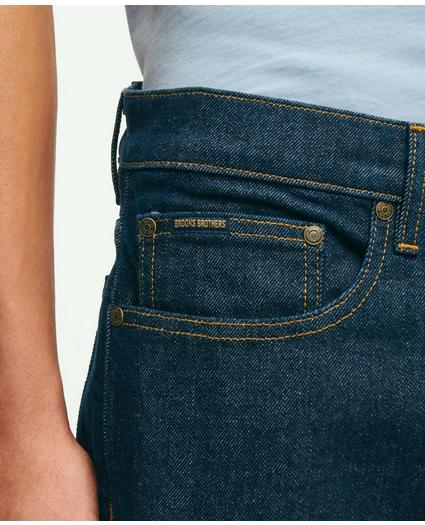 Classic Slim Fit Denim Jeans, image 4
