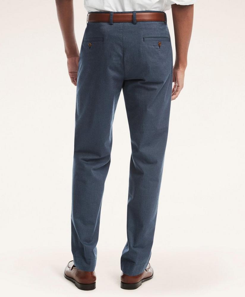 Clark Straight-Fit Textured Stretch Advantage Chino® Pants, image 2