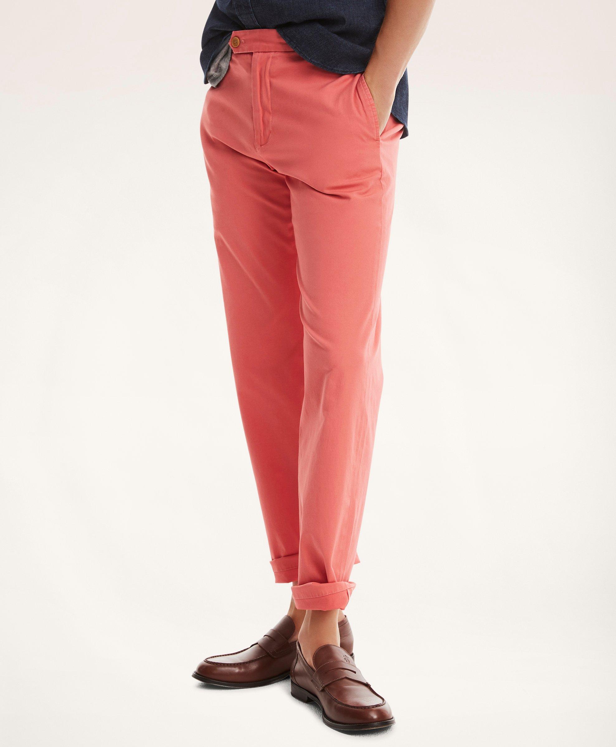 Club of Comfort MARVIN Swing Pocket Cotton Stretch Pant – Broderick's  Clothing Co.