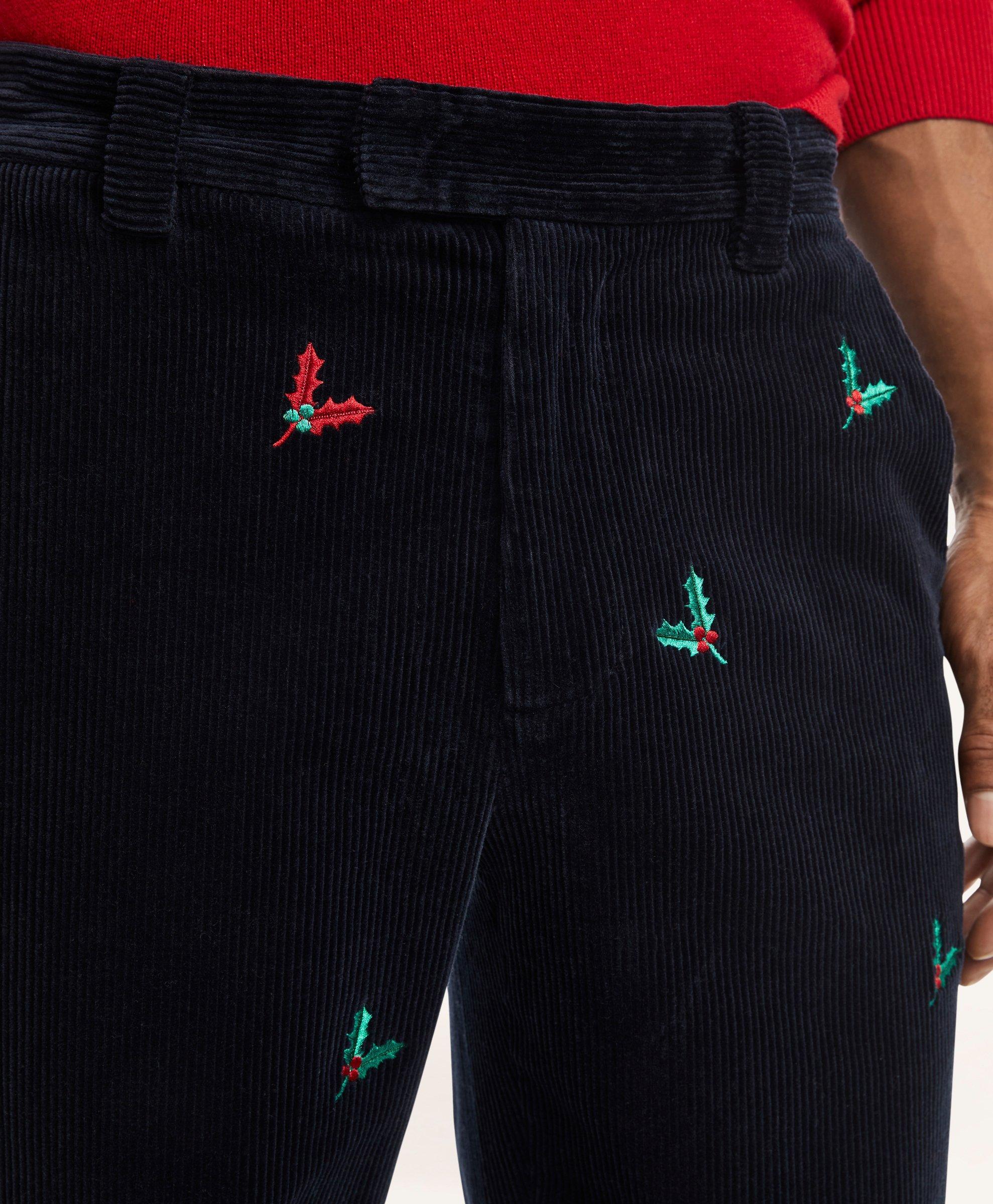 Brooks brothers cheap christmas pants