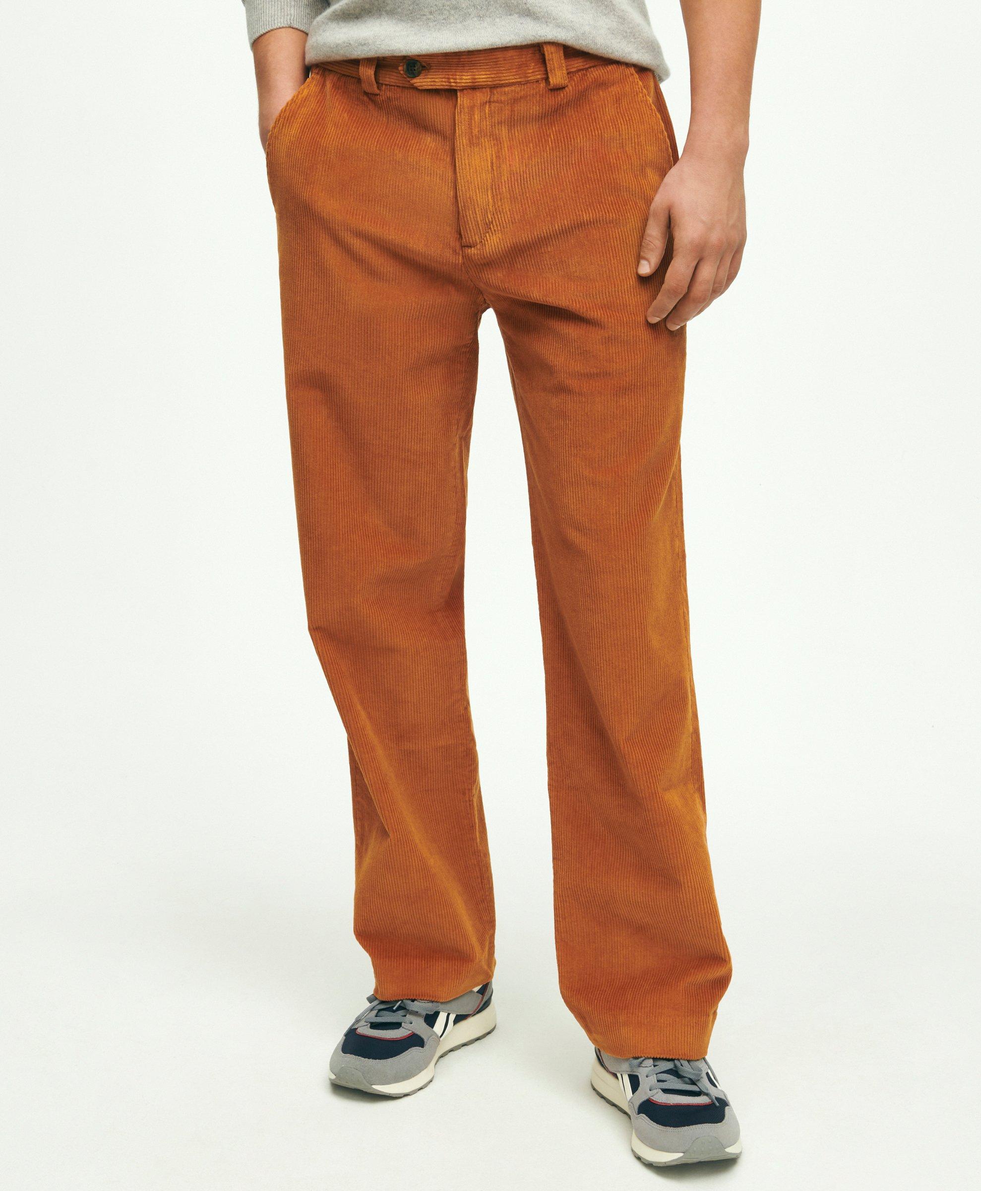 Corduroys and sale chinos