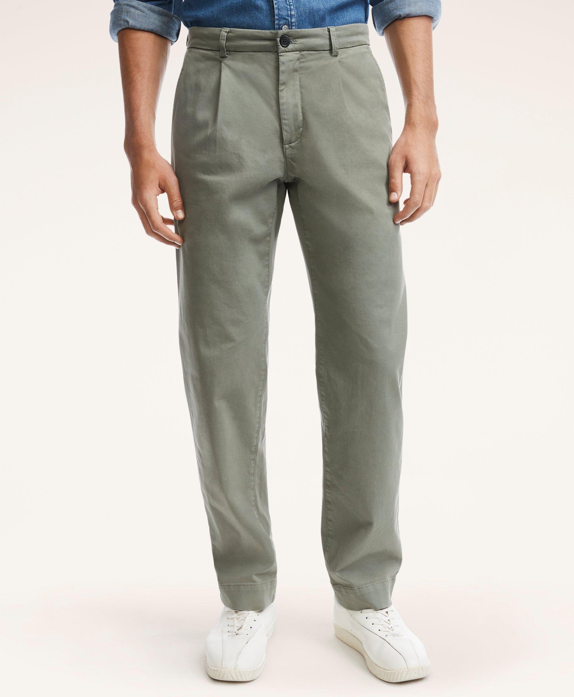 modern chino pants