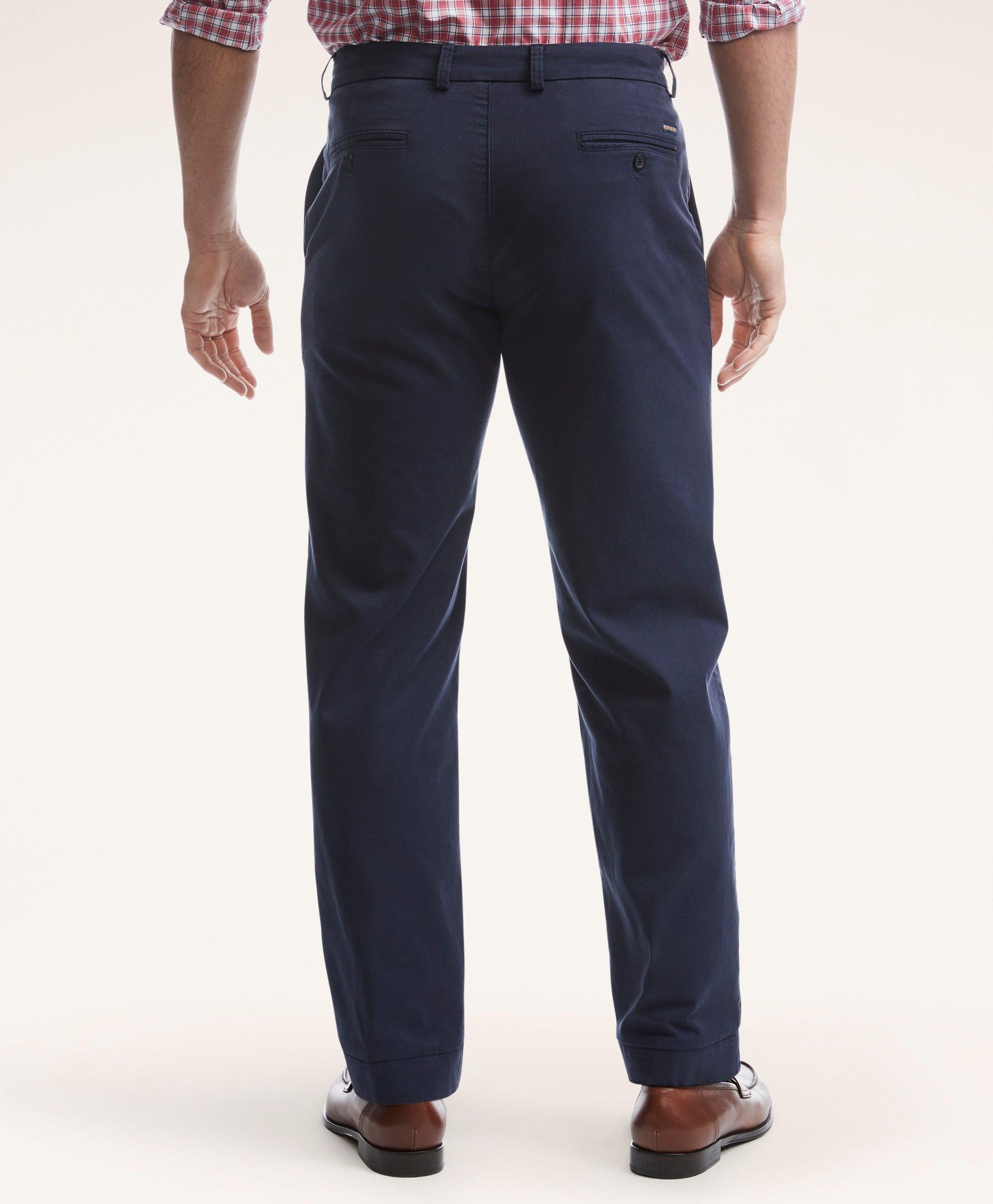 Brooks brothers hot sale pleated pants