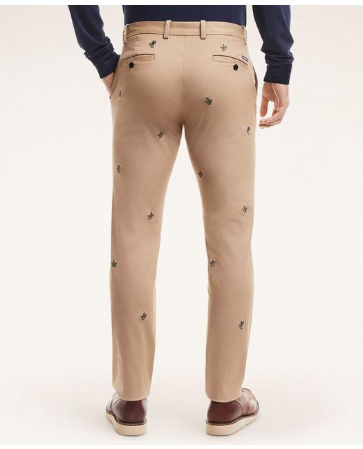 leather Dust engagement Men's Casual Pants: Chinos, Khakis & Jeans | Brooks Brothers