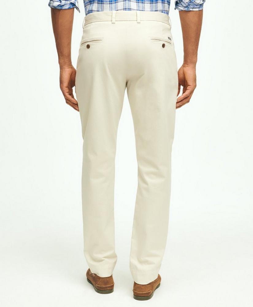 Modern Pleated Chino Pants, image 2